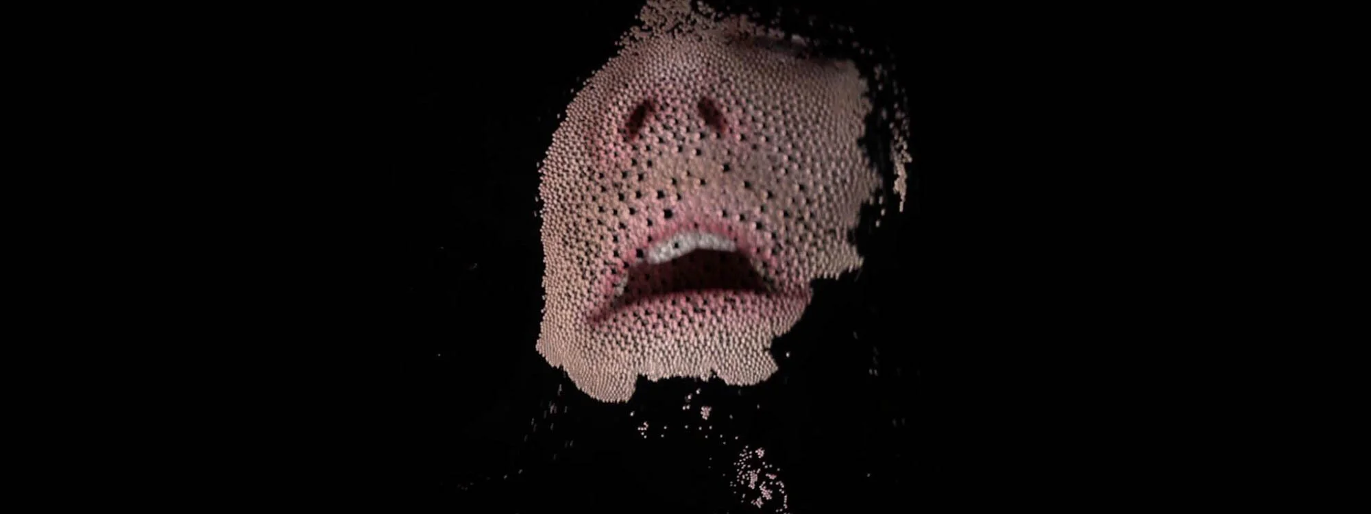  Still from the video KhoiSan Medicine (2015) by Anne Haaning.  