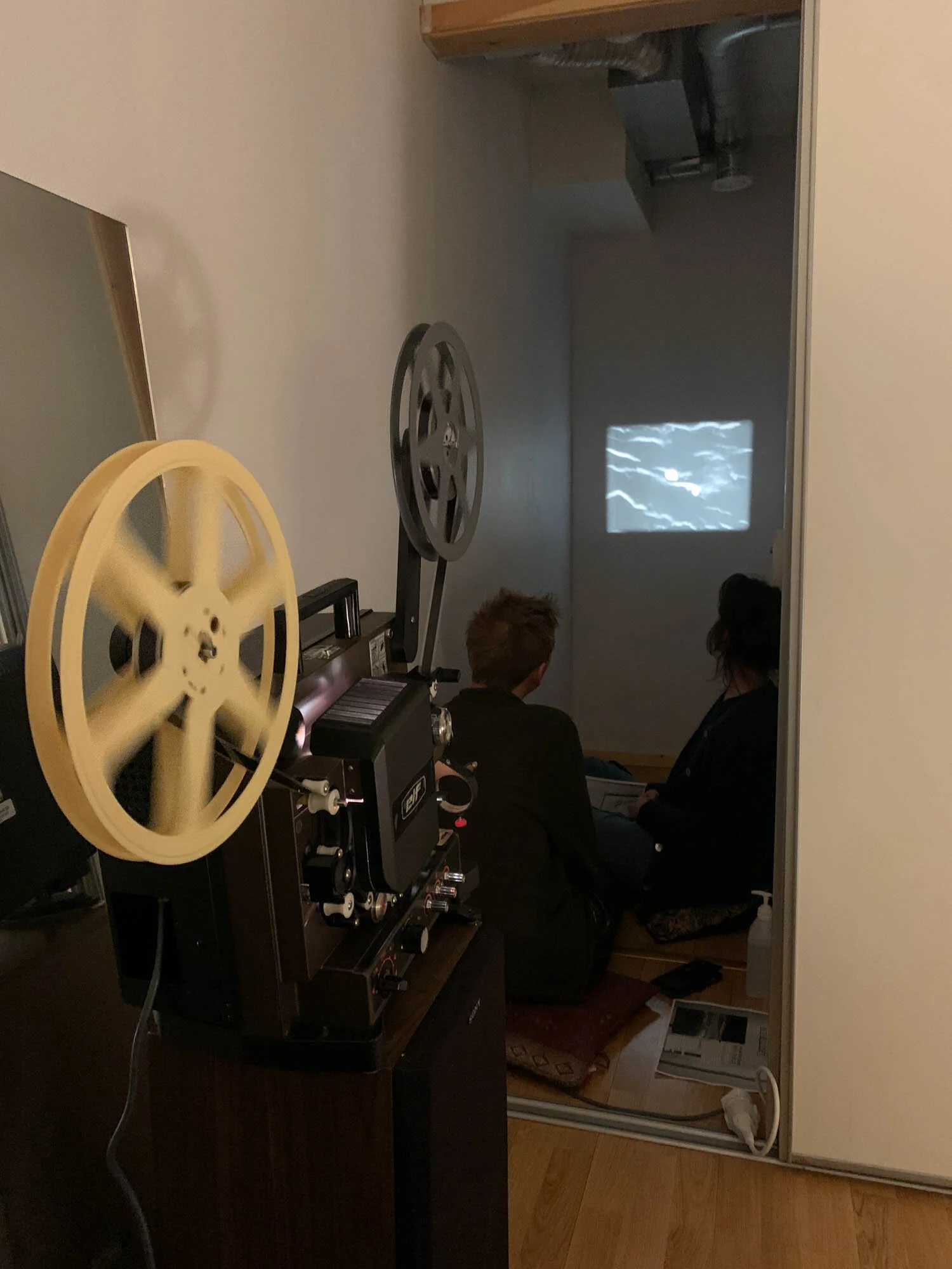 Inn og ut av skapet 