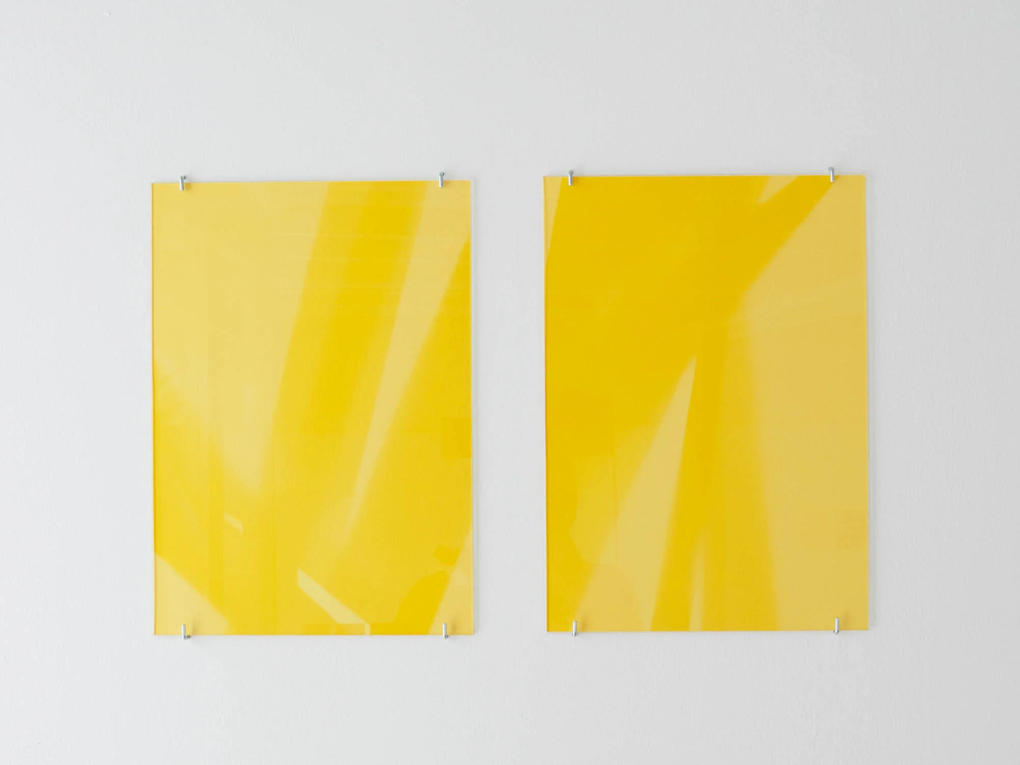 Sun Drawings (2020 - 2021).