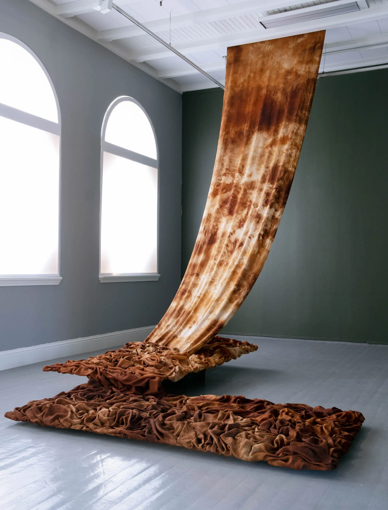 I Never Learned my Mother Tongue (2021). Foto: Åsne Kummeneje Mellem