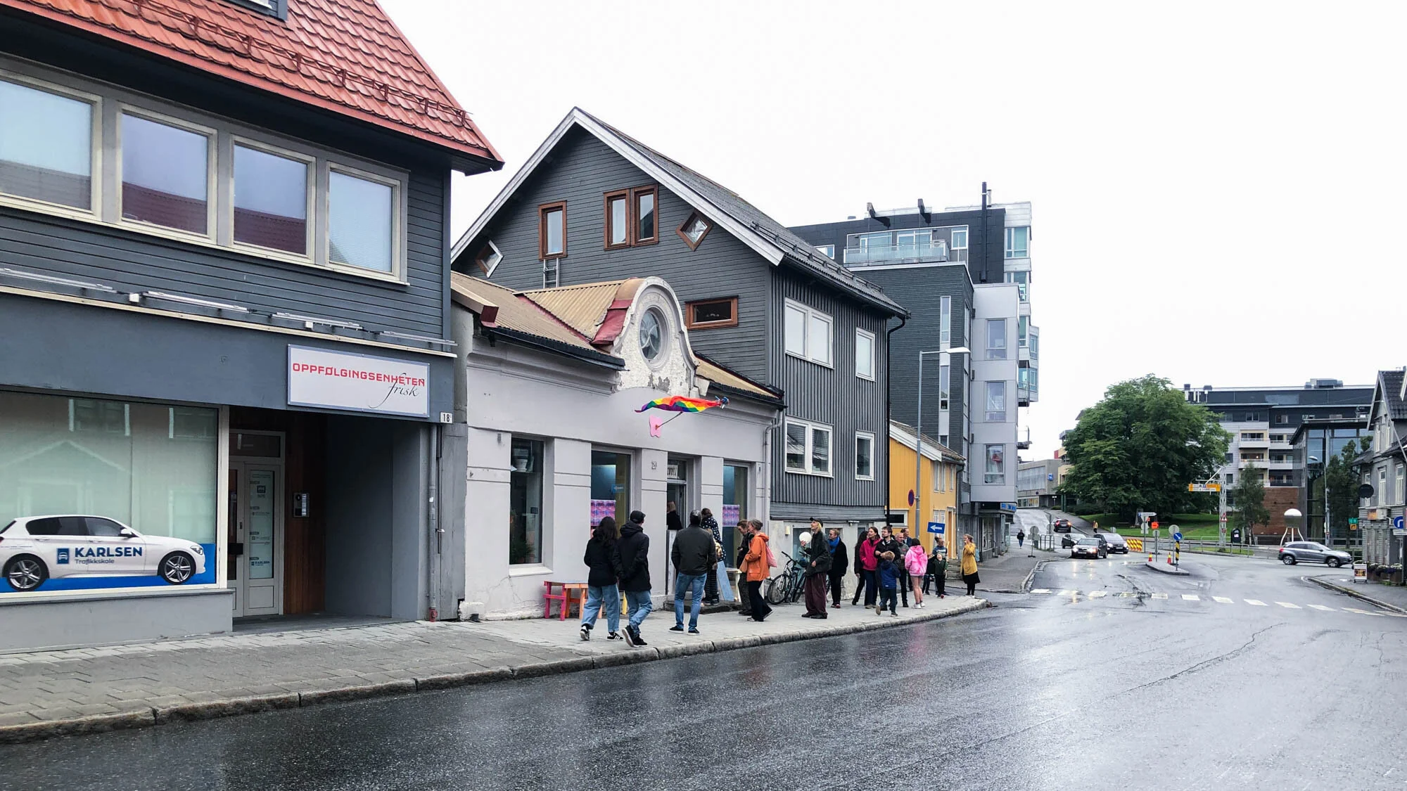  Foto: Hilde Sørstrøm 