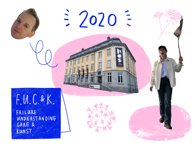 Kunståret i Tromsø 2020 - Illustrert