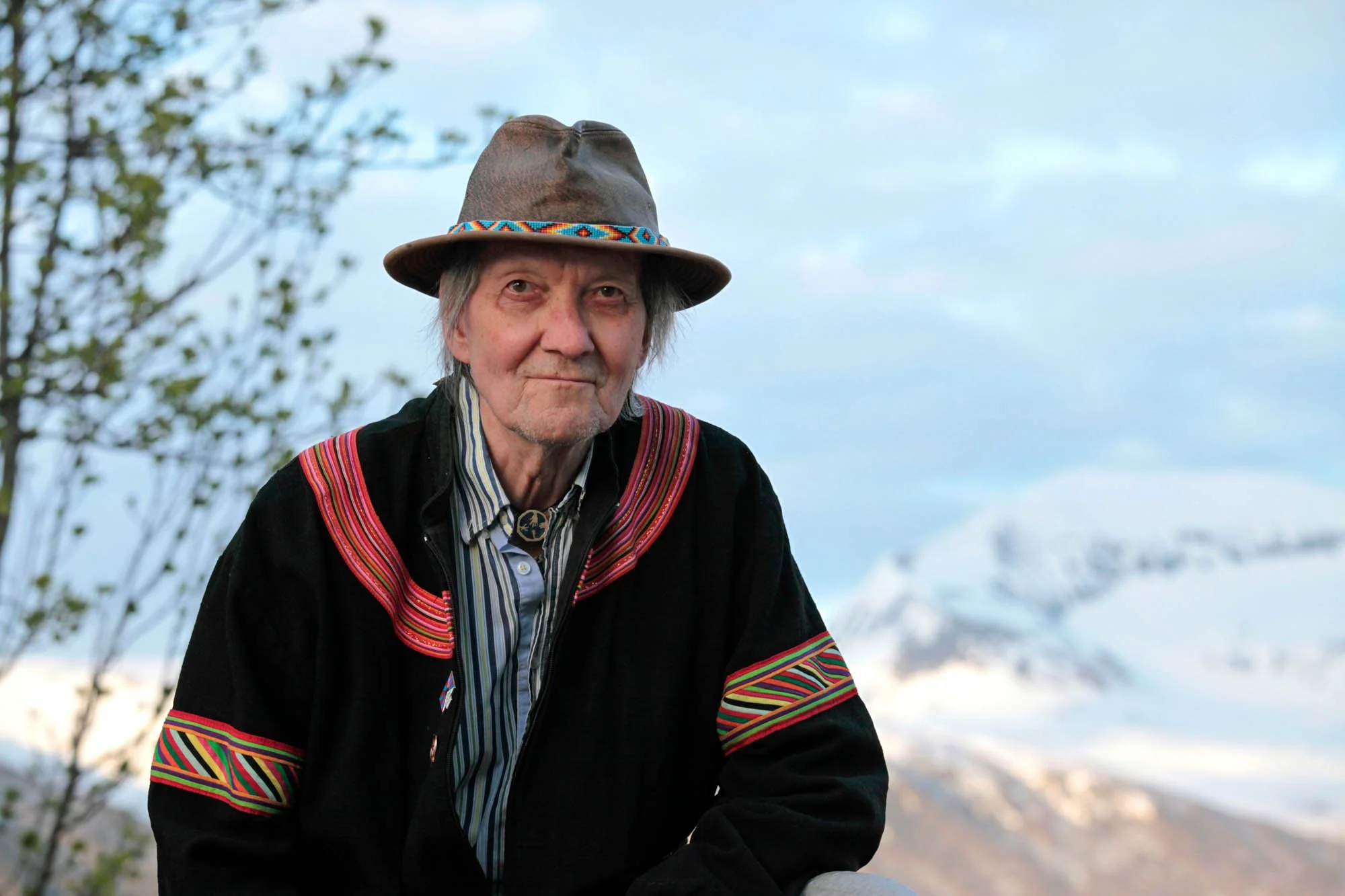 Hans Ragnar Mathisen: Portrait of a life devoted to art and activism