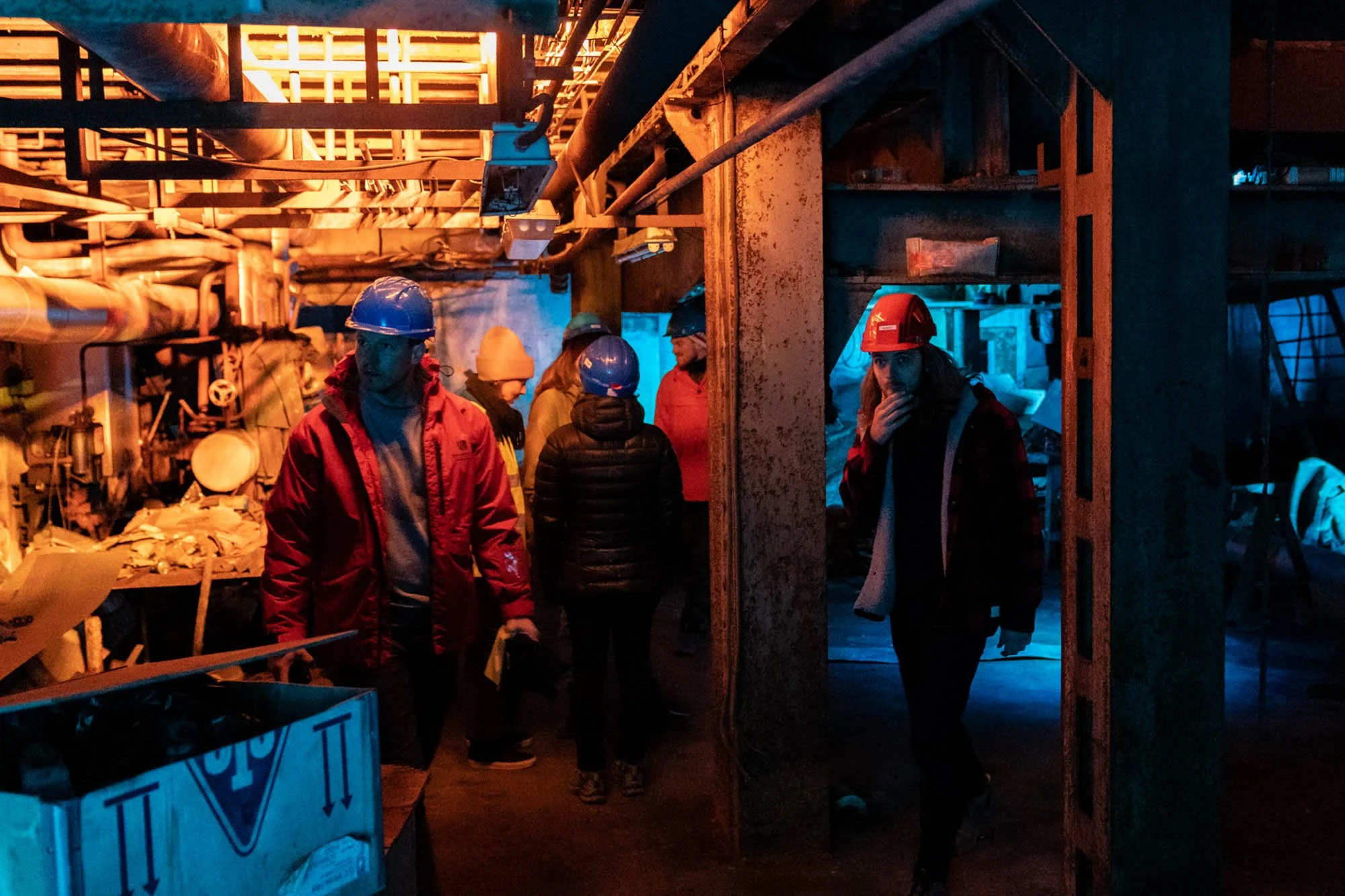 Artica Svalbard: sparking conversations through artist residencies in the world’s northernmost town