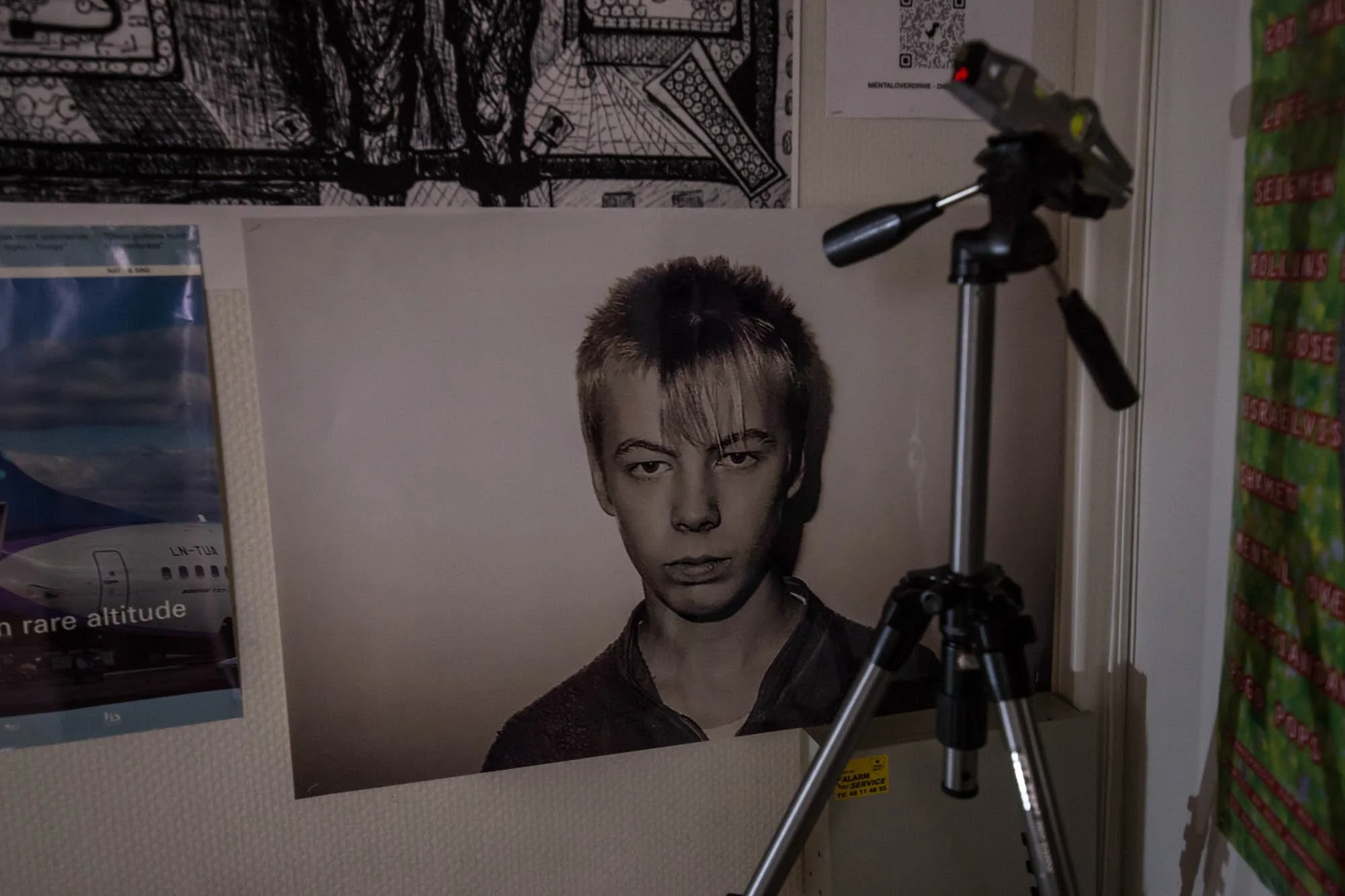 Interdimensjonalt stipendiatprosjekt
