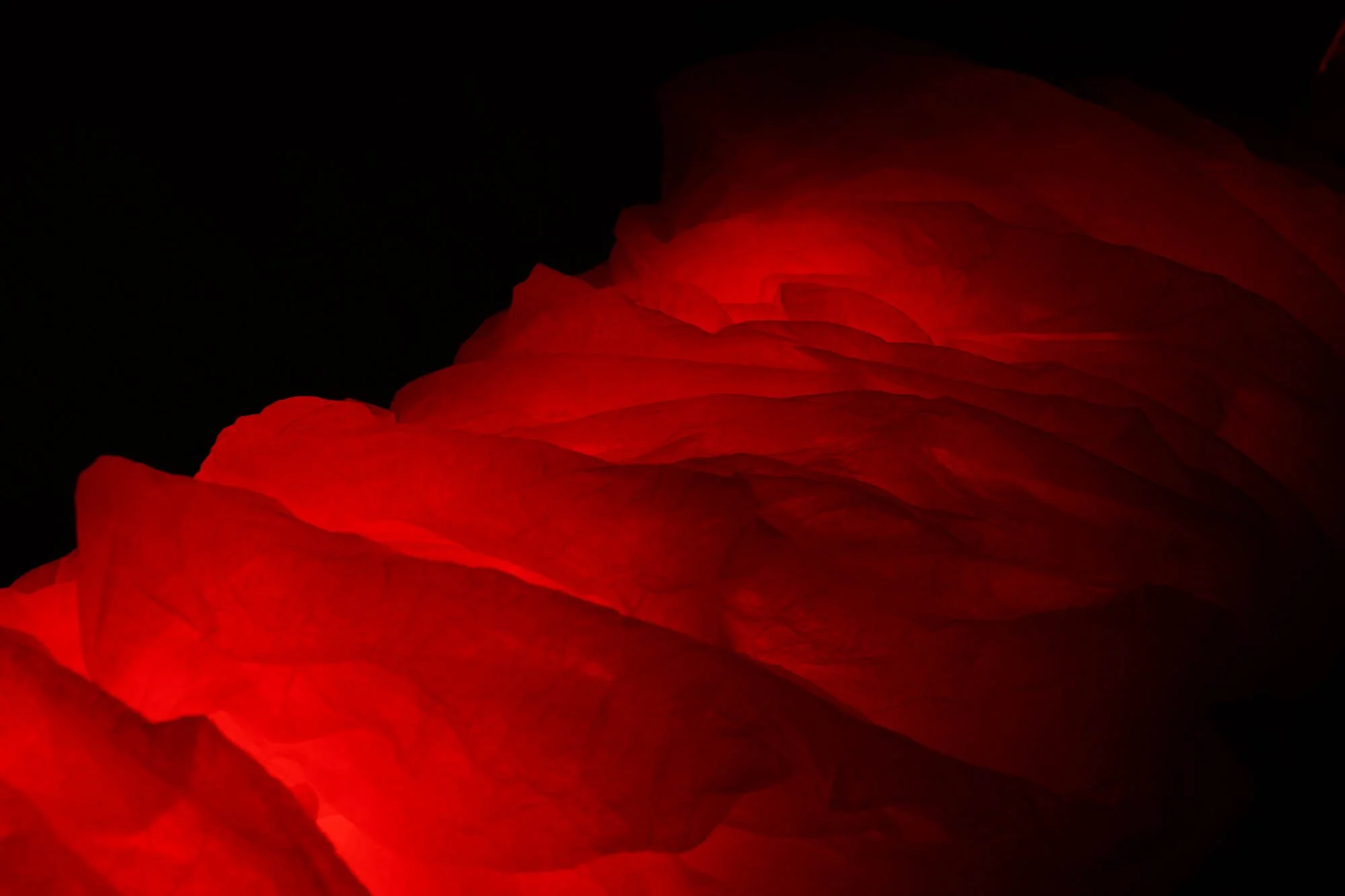  Part of  Waters of Mars  (2021). Photo: Malin Lin Nordström 