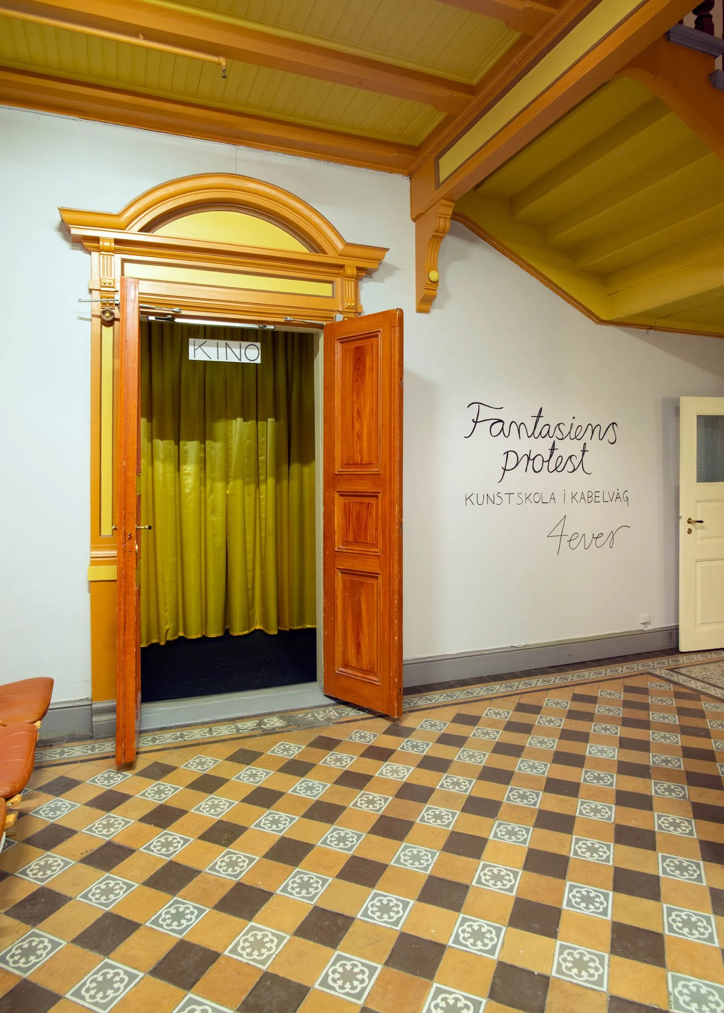  Photo: Tromsø Kunstforening/Mihály Stefanovicz 