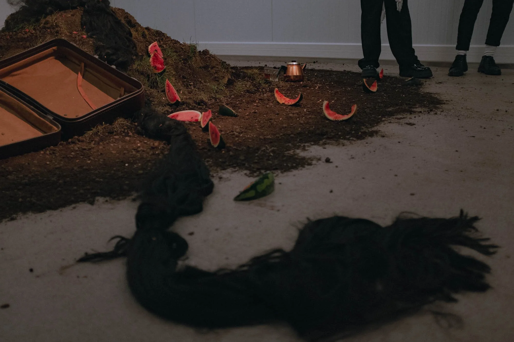 Kunst som styrkedrikk