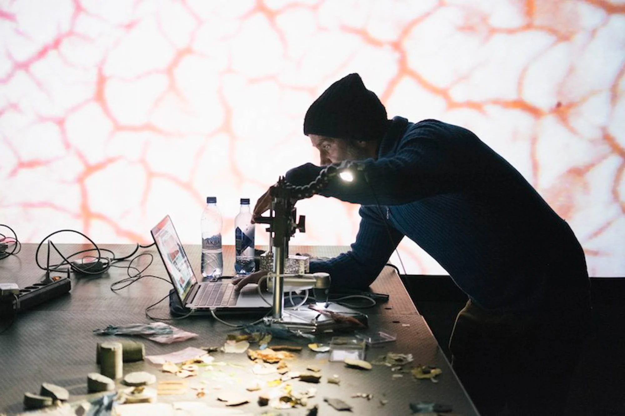 HC Gilje on exploring unknown landscapes