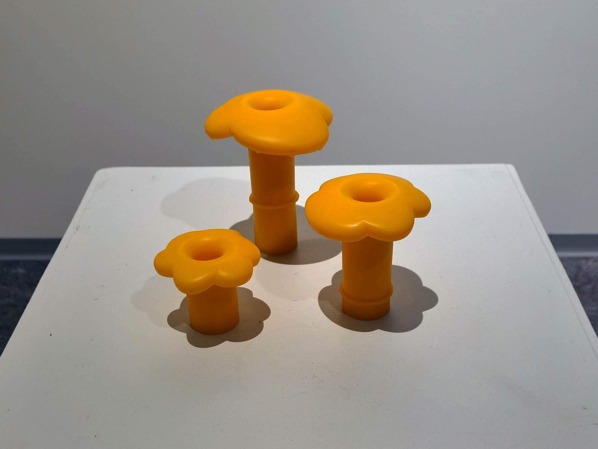   Funghi di mare  (2020) av Philipp Spillmann. Foto Inger Emilie Solheim.  