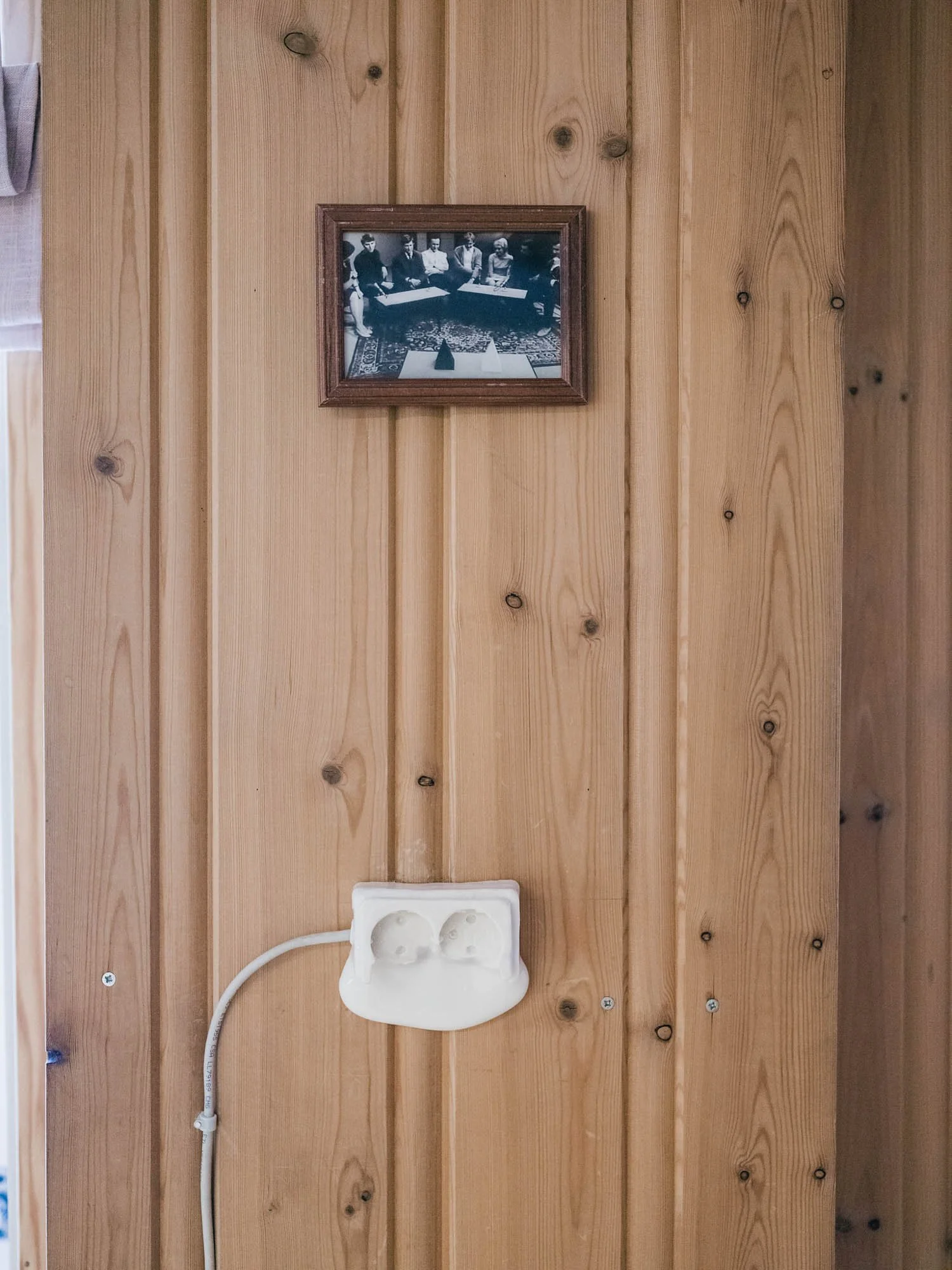   A Knock From Below Heard At The Bottom  (2022) at Barents Spektakel 2023. Photo: Michael Miller/Pikene på broen.  
