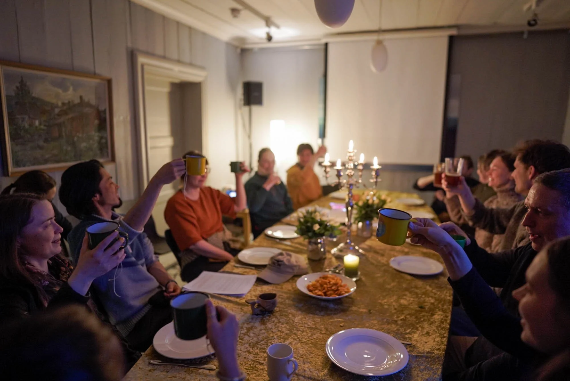  Foto: Sebastian Wilches/Vårscenefest. 