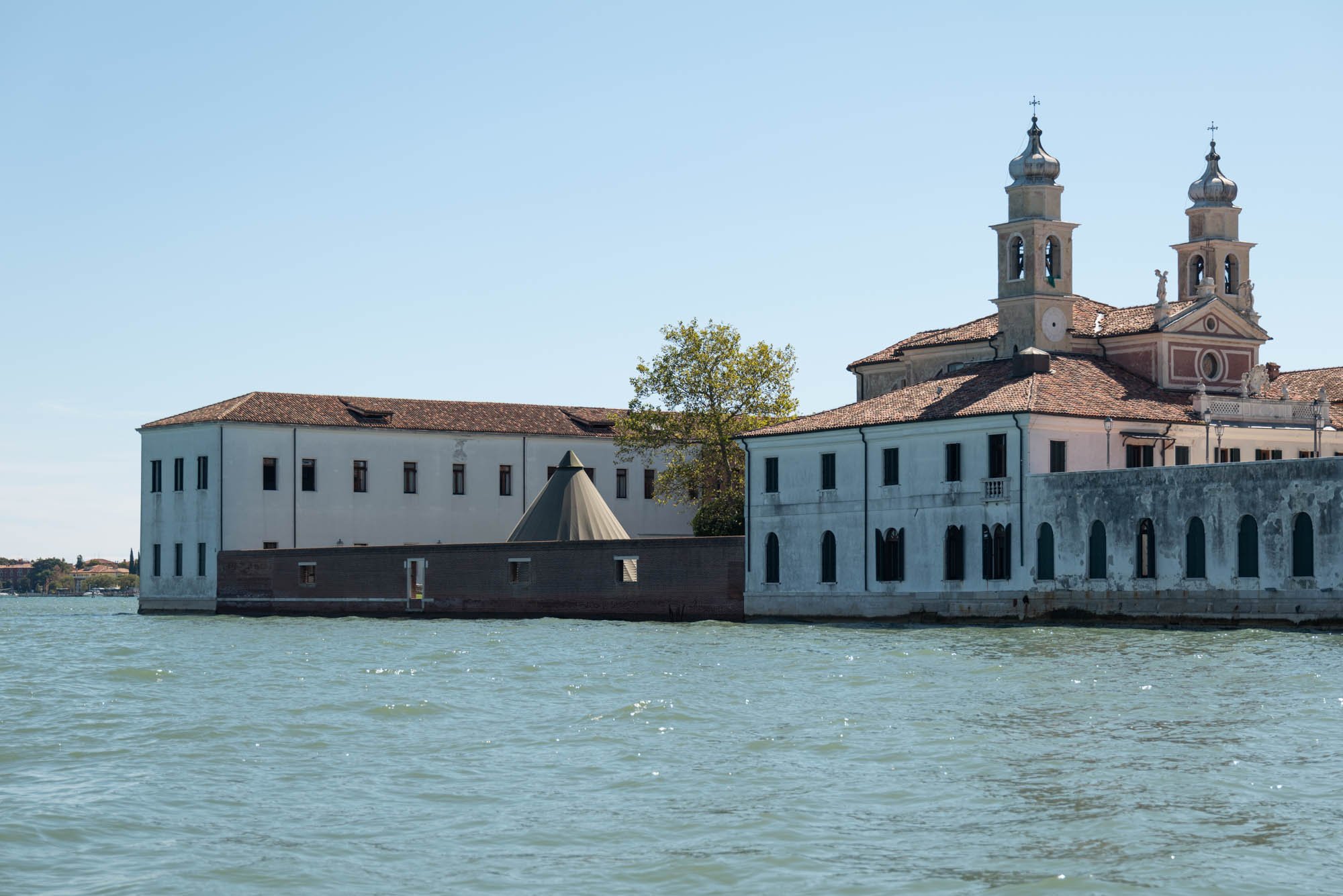  ÁRRAN 360° i Venezia. Foto: Knut Åserud 