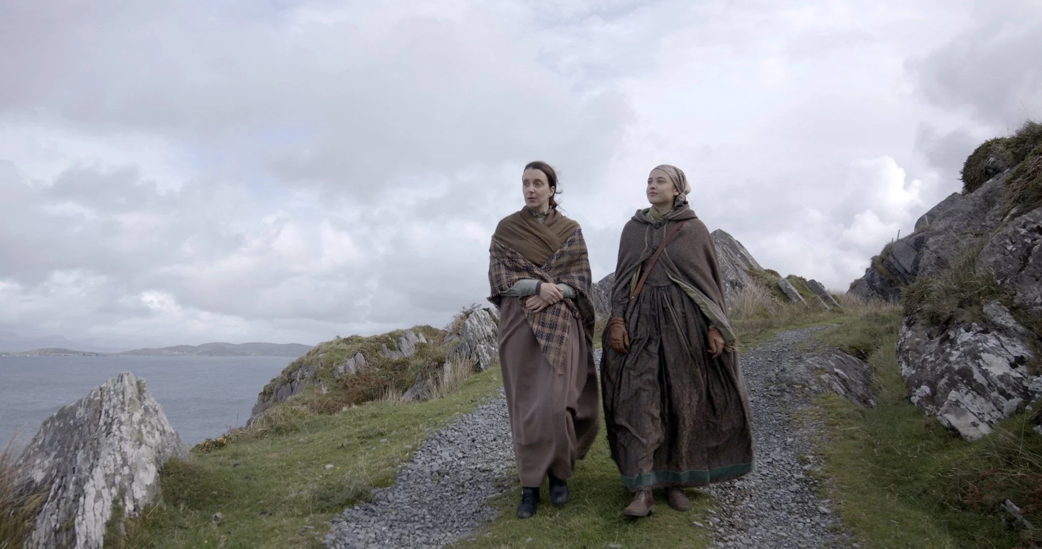  Stillbilde frå  On common ground  (2024), film av Michelle Deingan.  