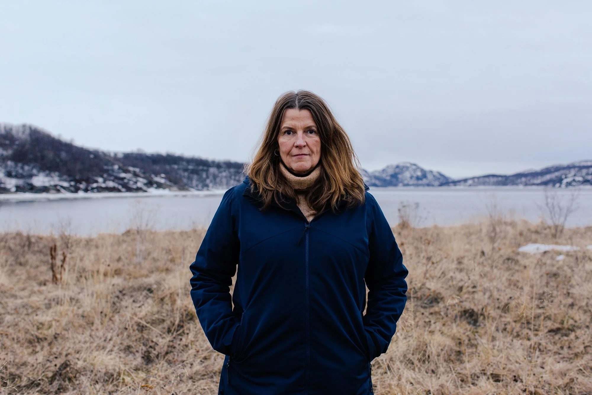  Bente S. Andersen. Photo: Oleg Khadartsev 