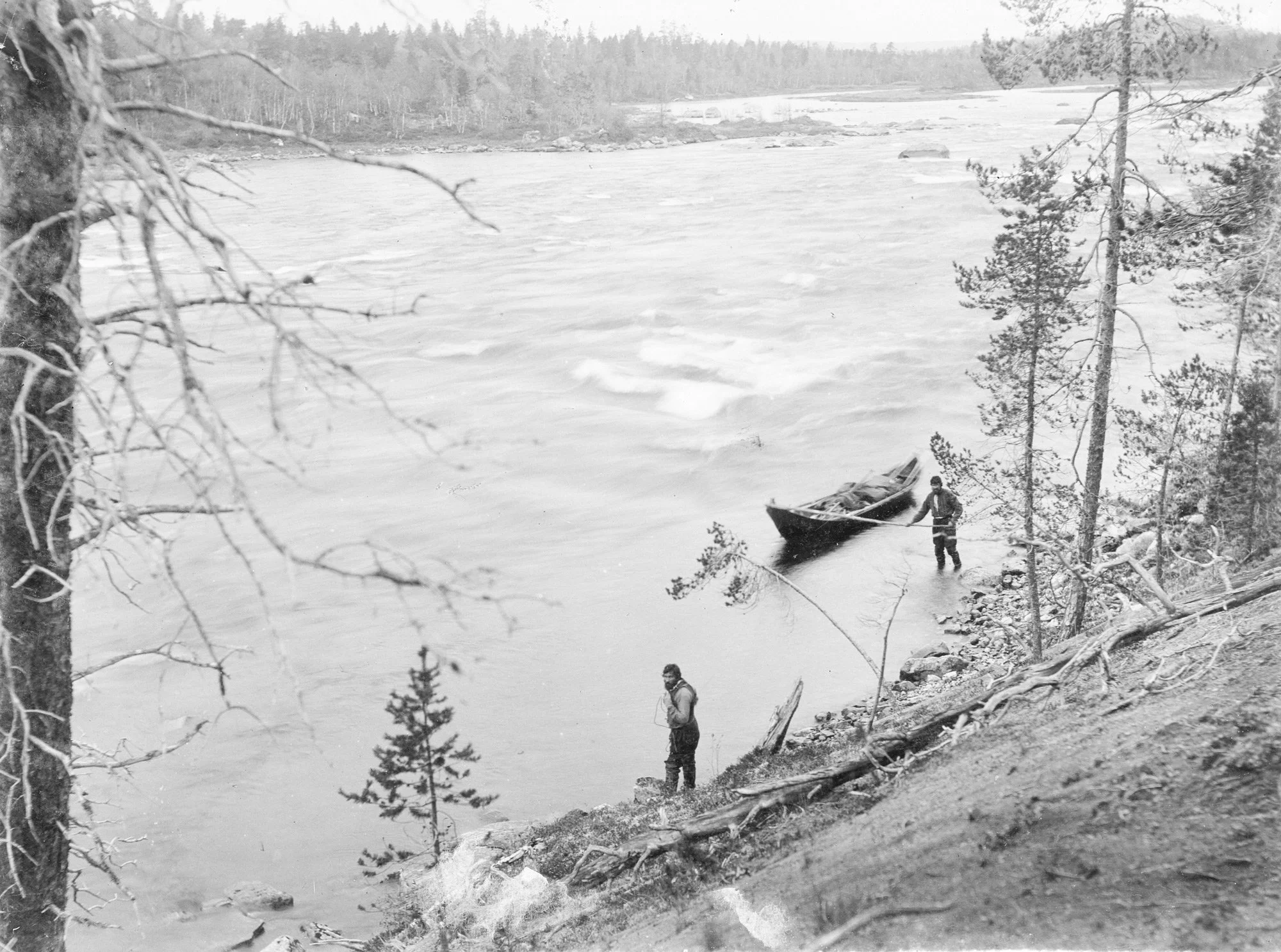  Foto: Ellisif Wessel / Grenselandmuseet 