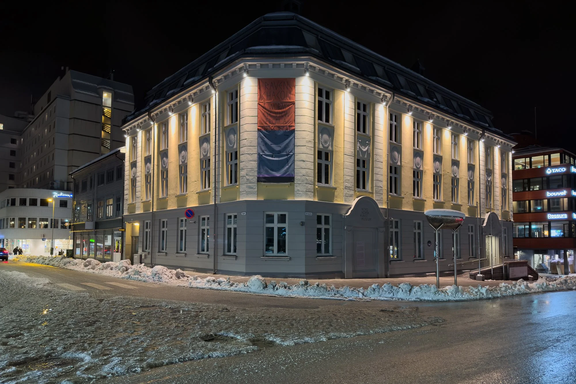  Nordnorsk Kunstmuseum. Foto: Hilde Sørstrøm 