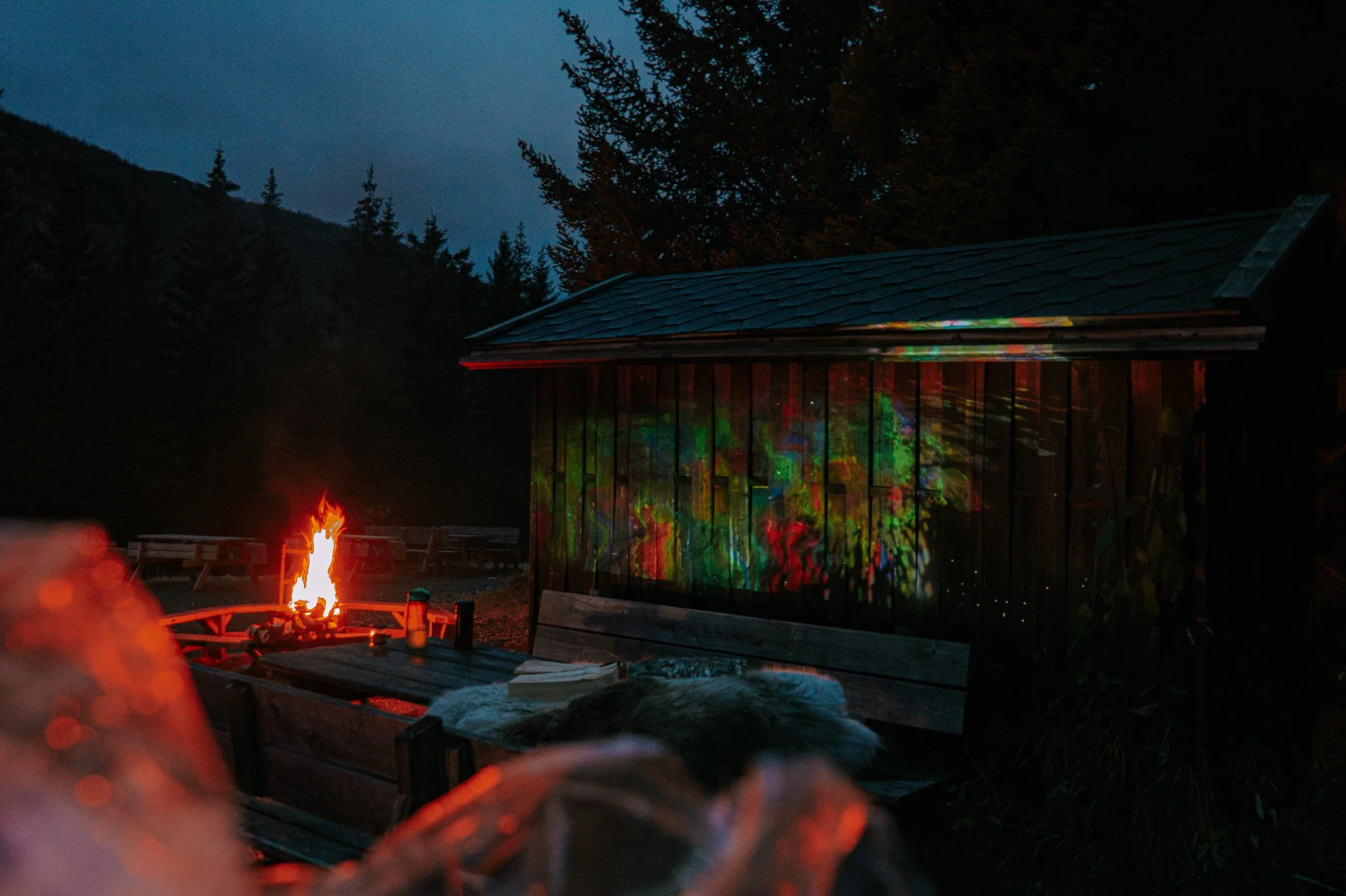 Skumring i Tromsdalen – ein kveld i liminalitet