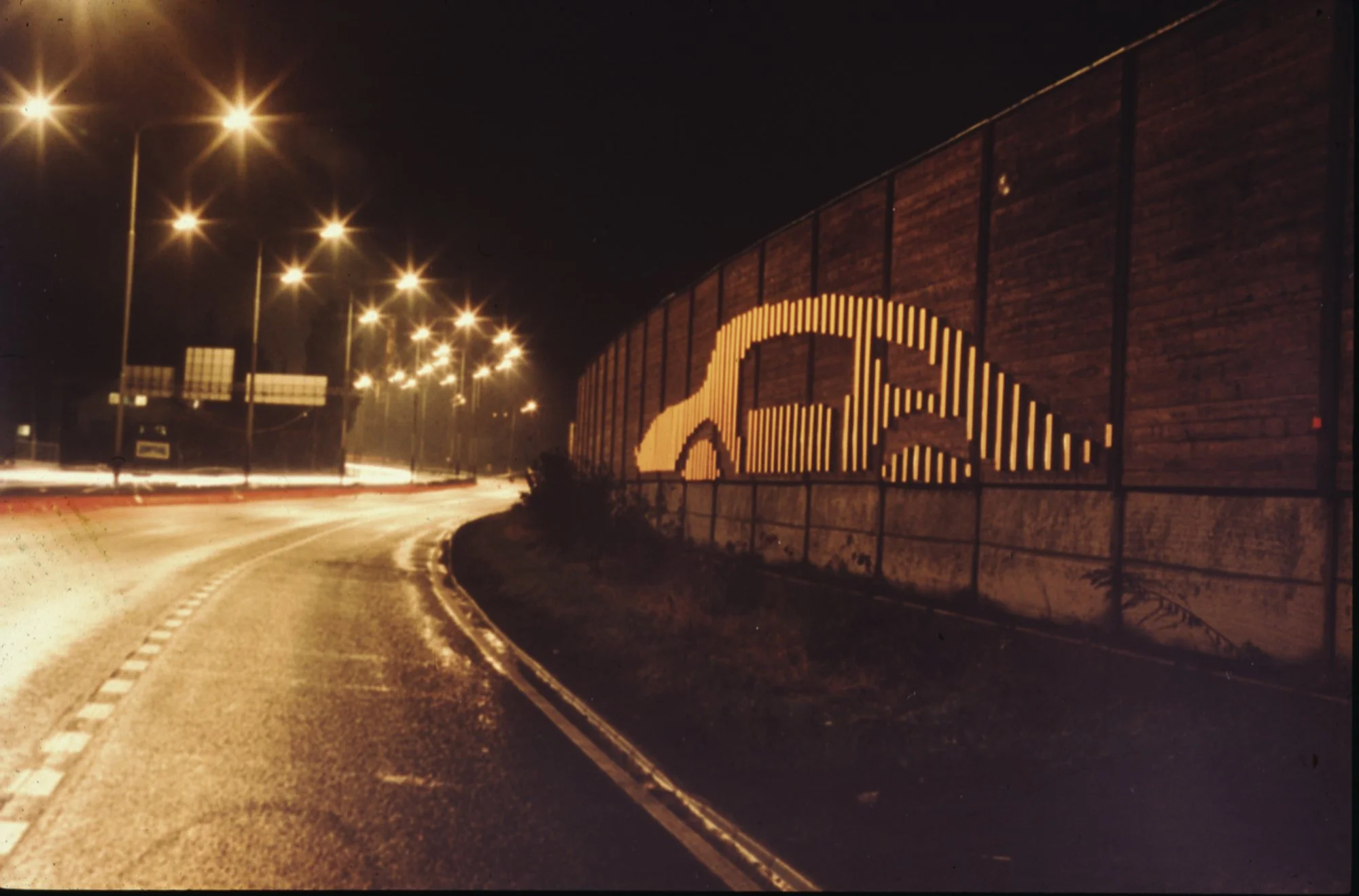   Refleksbilen  (1994). Foto: Viel Bjerkeset Andersen.  