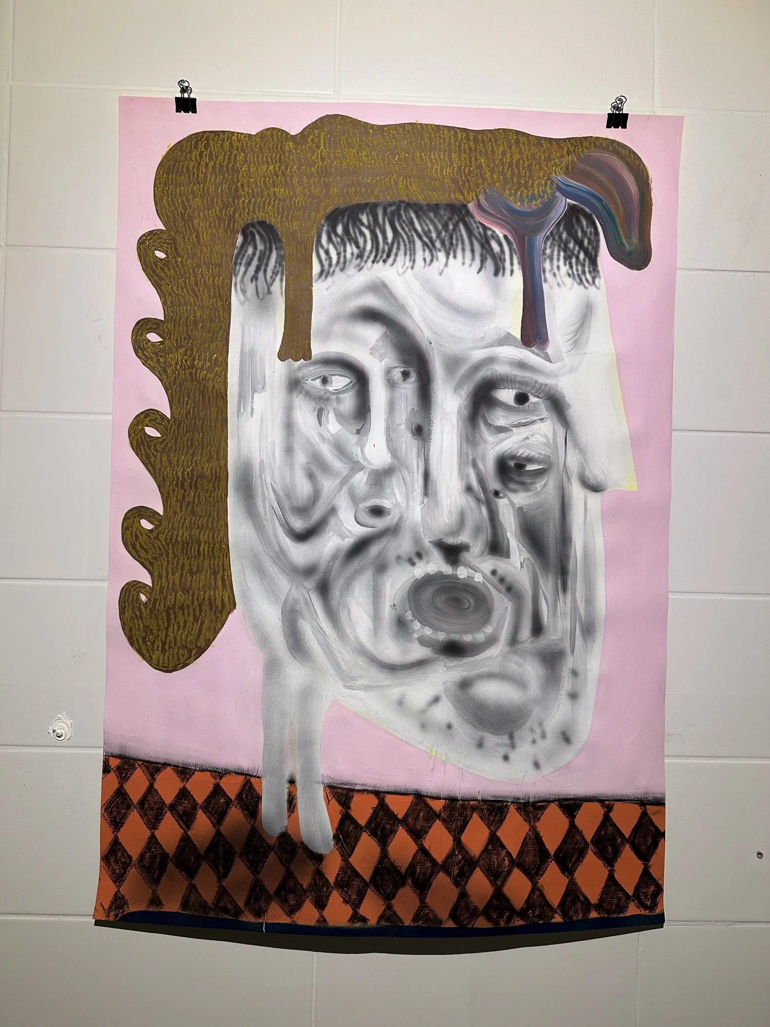   Comedown, comedown I hate comedown . Foto: Hilde Sørstrøm 