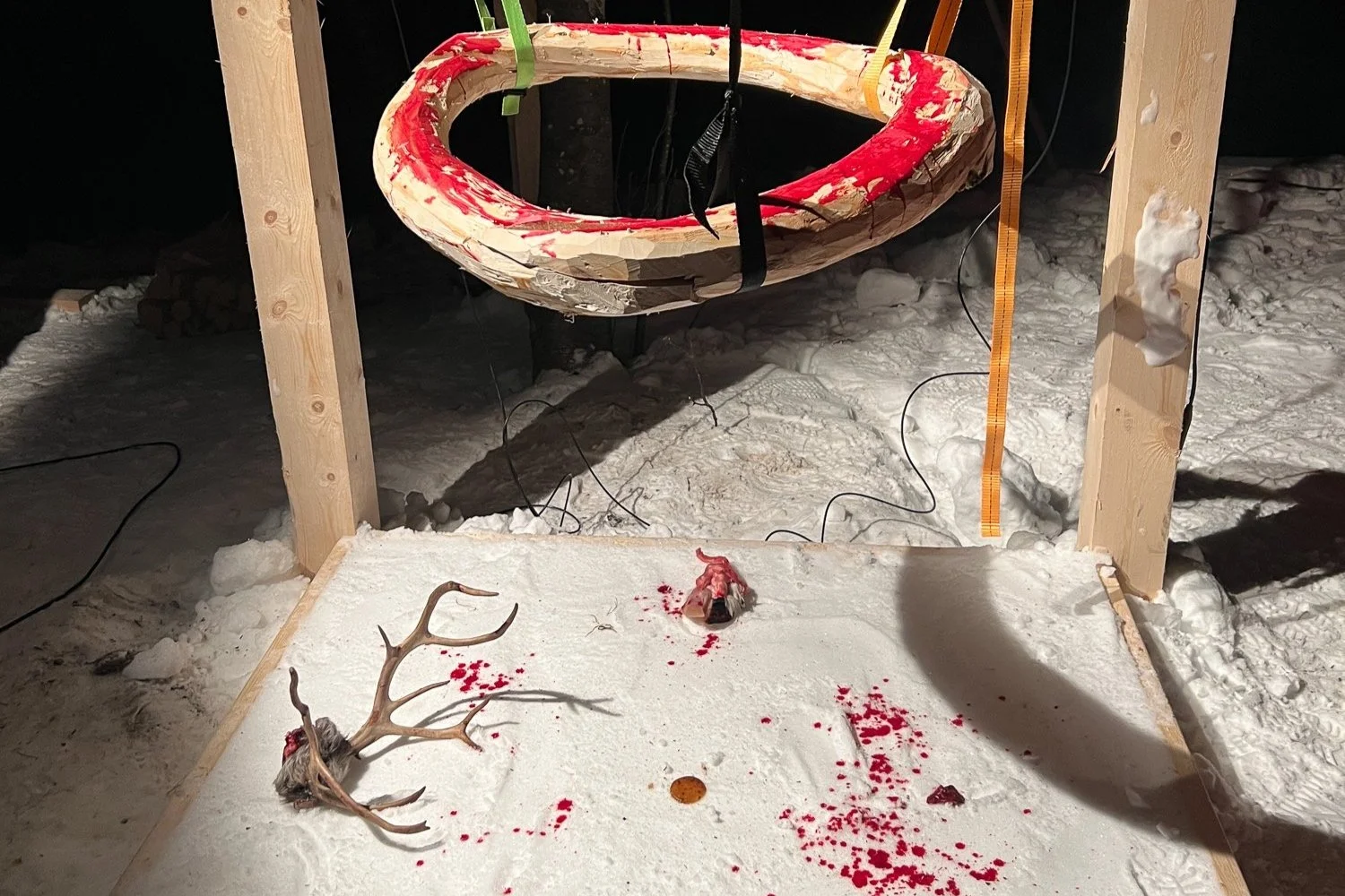 Ingen unnslipper julas mysterium!