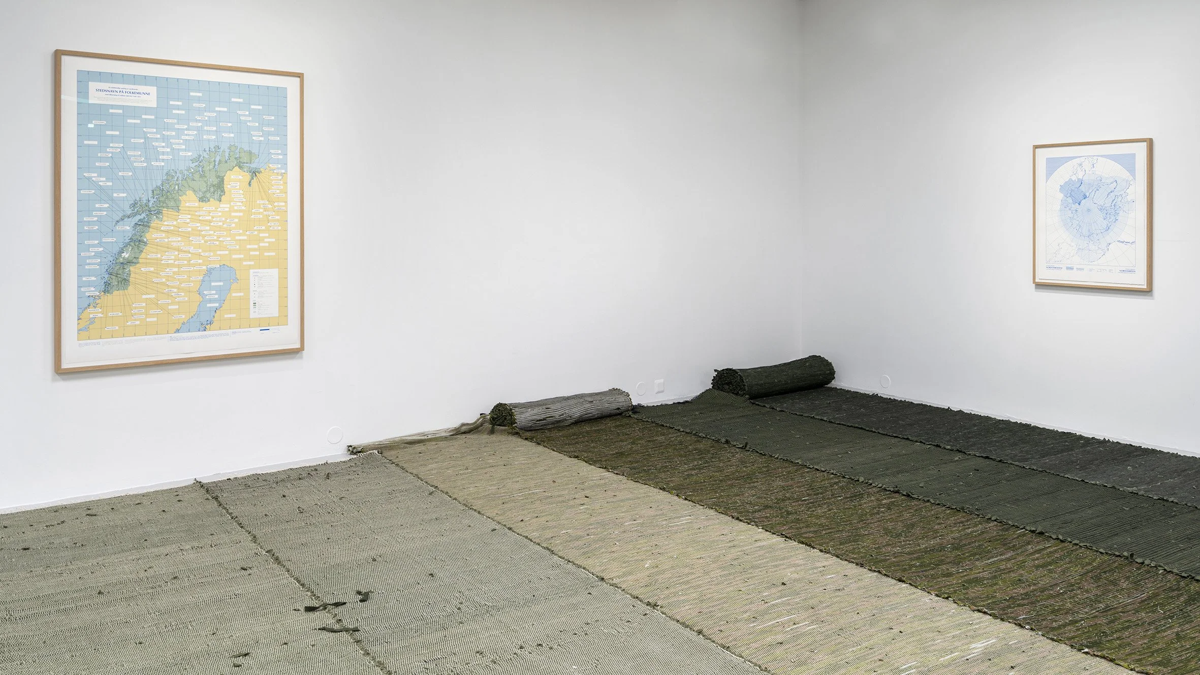  Foto: Kjell Ove Storvik / Nordnorsk Kunstnersenter 