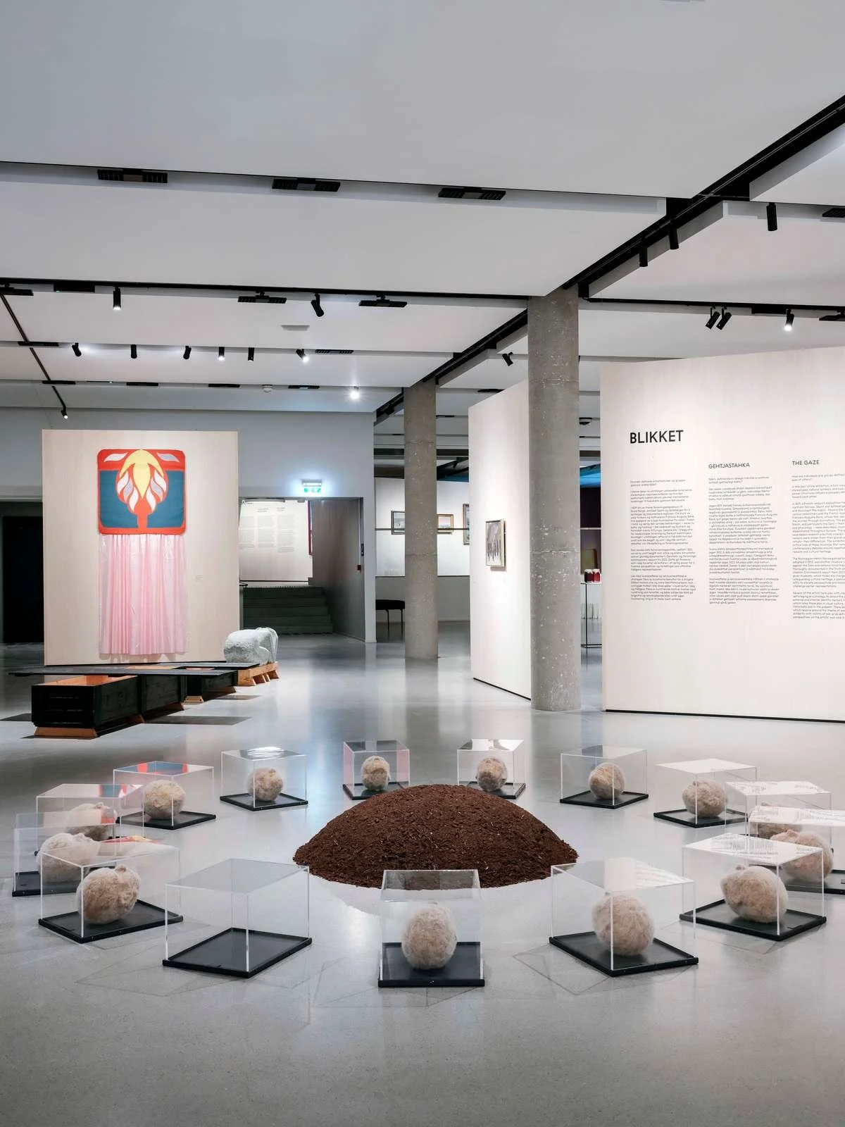  Foto: Dan Mariner / Nordnorsk Kunstmuseum    