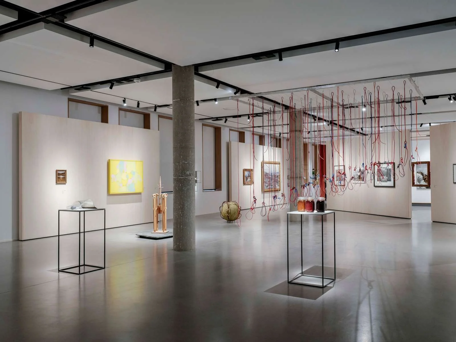 Museums…boutique?