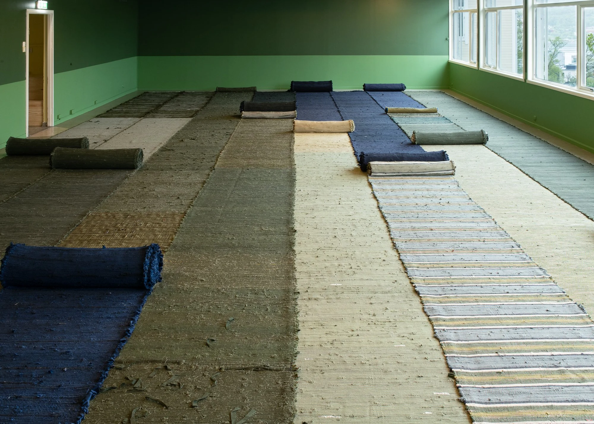  Foto: Mihály Stefanovicz/Tromsø Kunstforening 