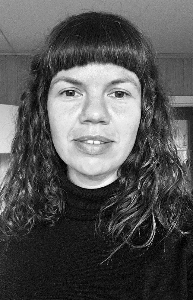  Carina Elisabeth Beddari er ny medredaktør i Hakapik. Foto: privat.  