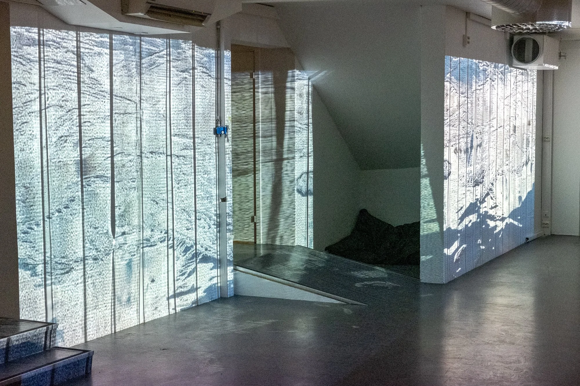   Milk  (2025) by soso brafield. Photo: Kurant 