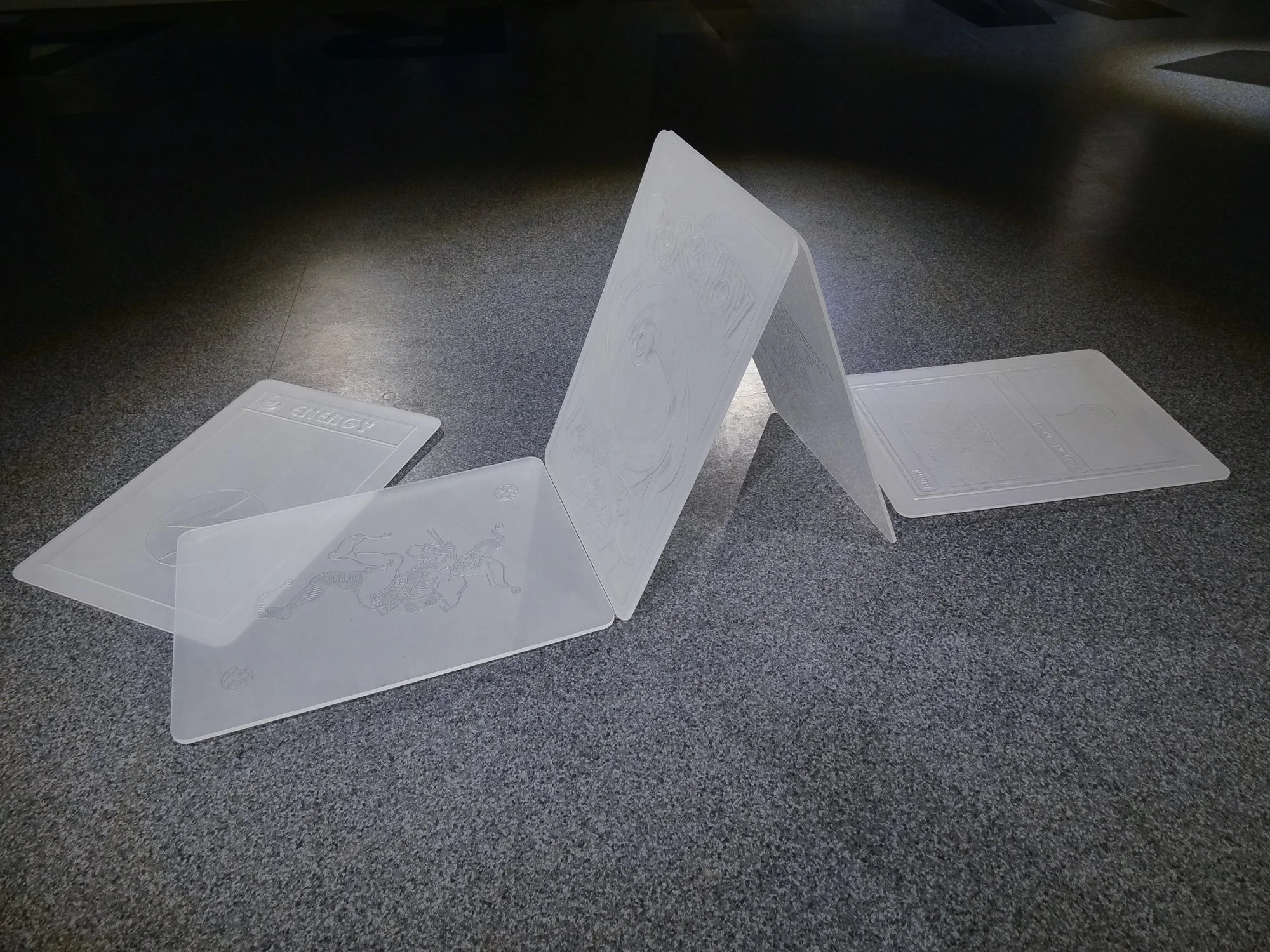 Et korthus av illusjoner