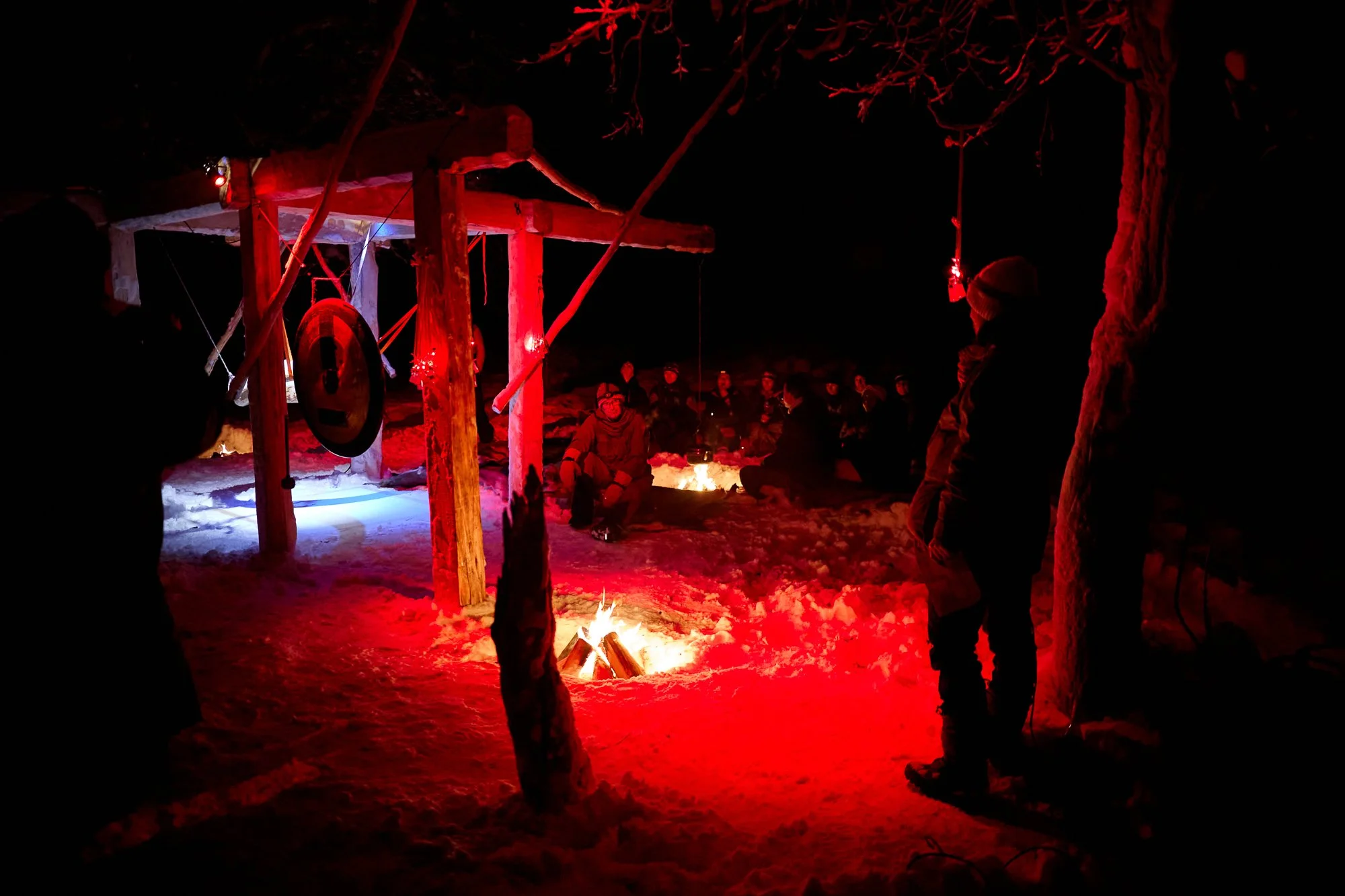  Foto: Aleksej Tsalko / Pikene på broen 