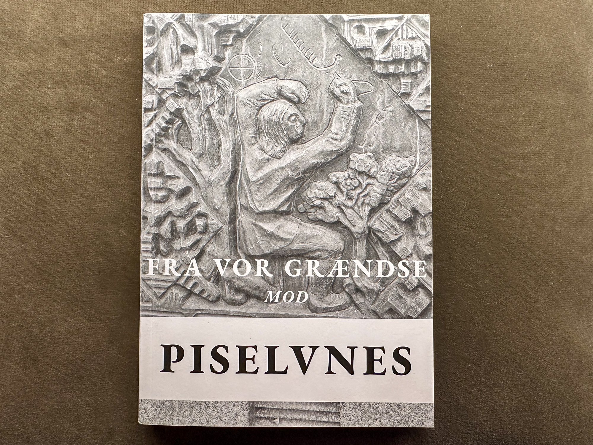 Datert arkeologi, visuell poesi