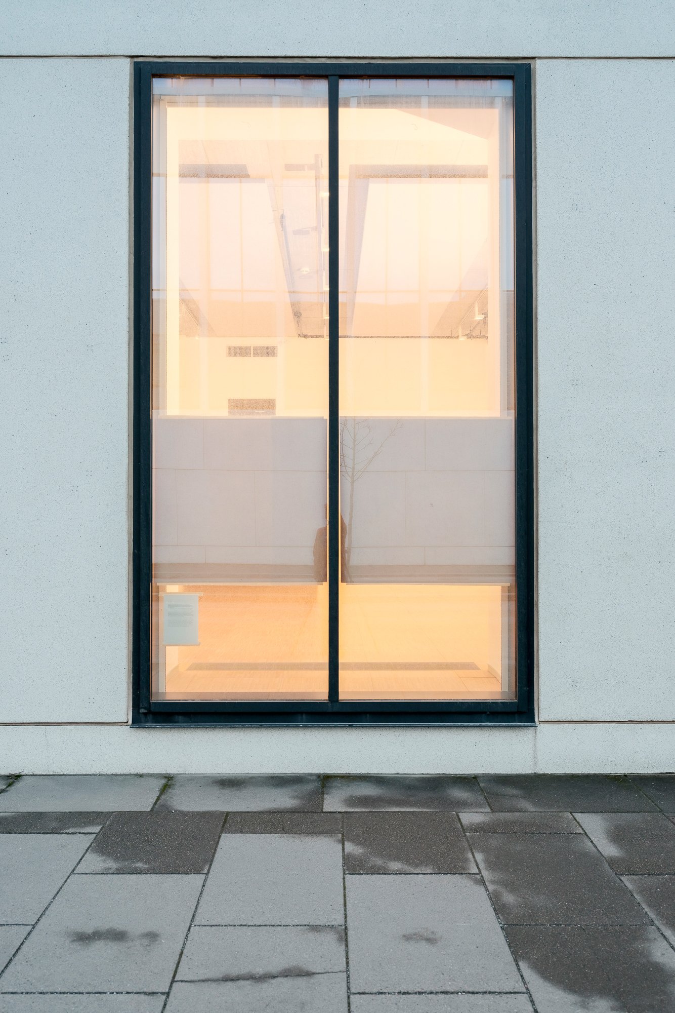  Fra Ane Mette Hols soloutstilling  Mot utsiden / mot innsiden , på Stormen kunst/dájdda. Foto: Dan Mariner 