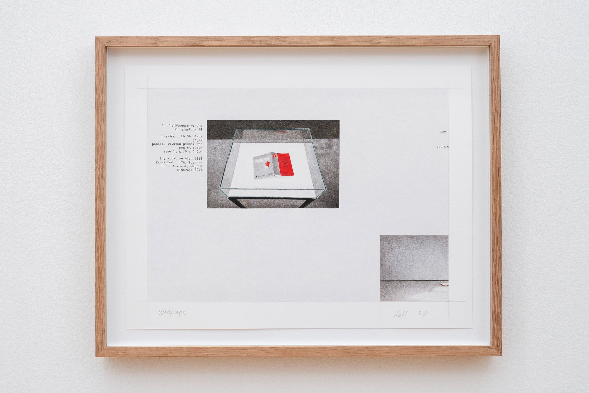 Utsiden, innsiden og websiden