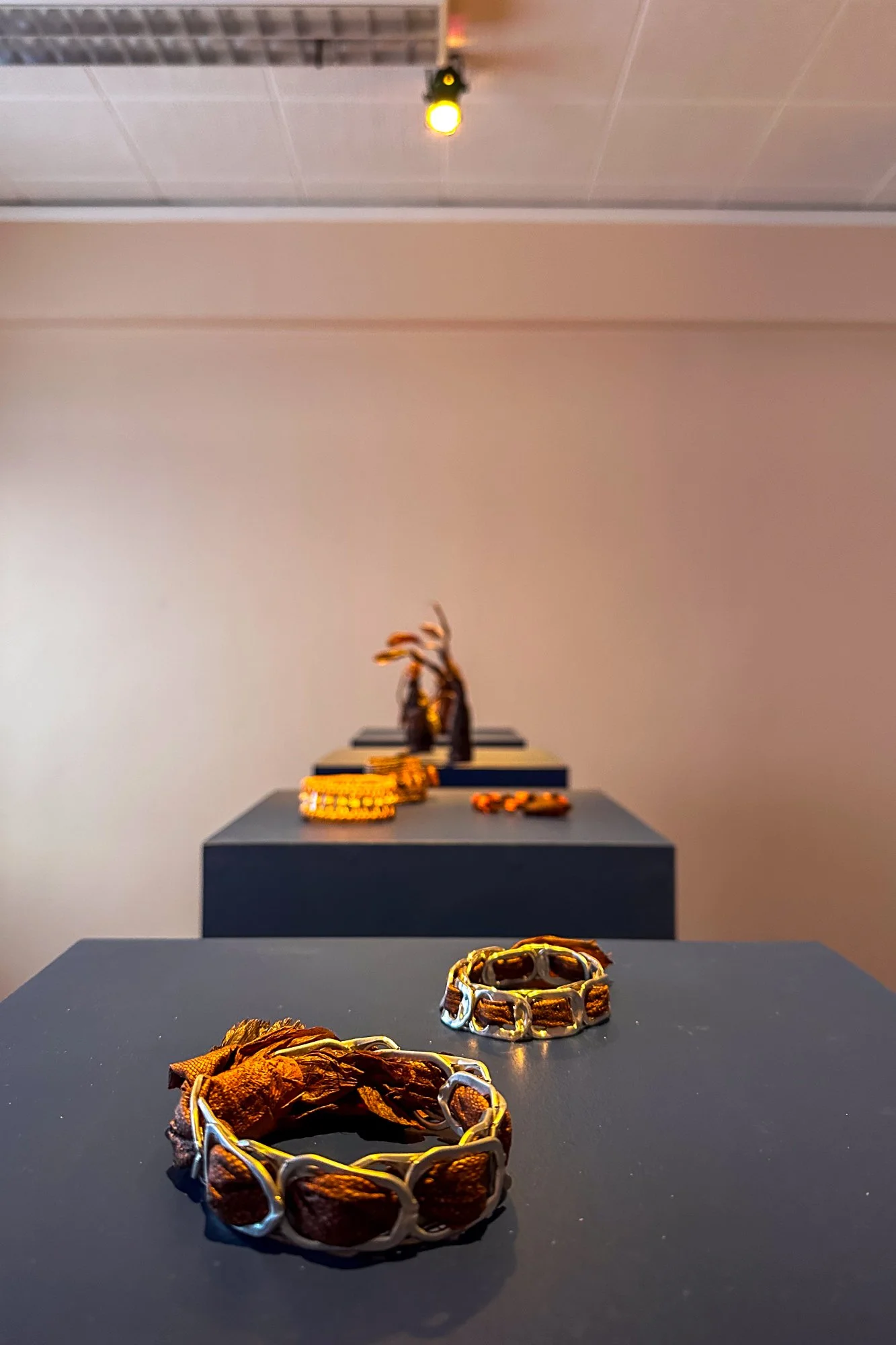   Ǩiõtt-tuâjj  av Matleena Fofonoff. Foto: Oleg Khadartsev 