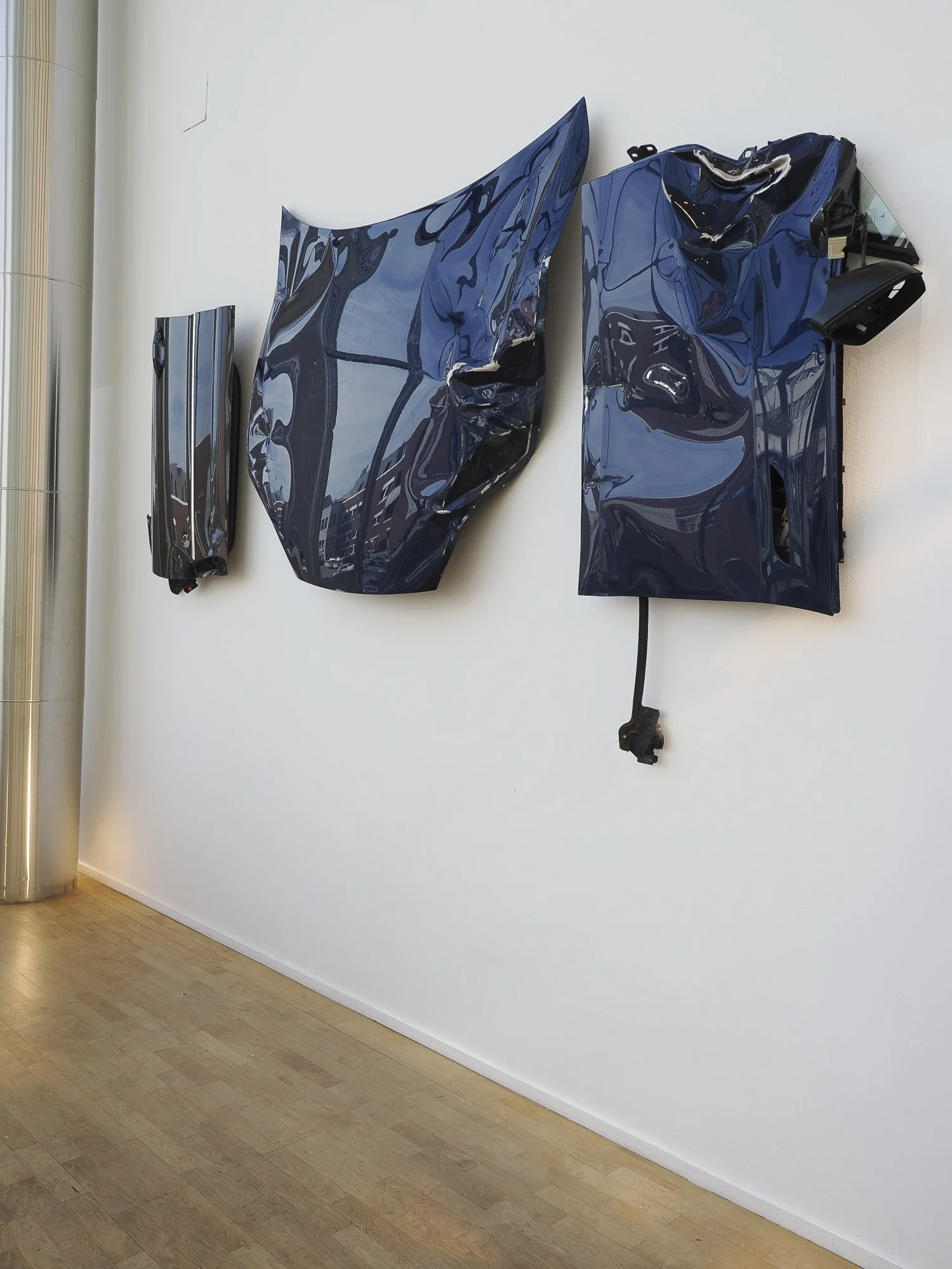   Is this it  (2022) av Ingeborg Annie Lindahl. Foto: Ingeborg Annie Lindahl.  