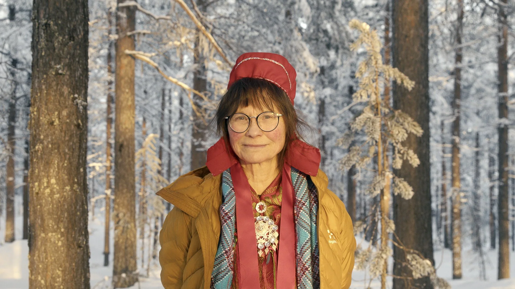  Gunvor Guttorm. Foto: privat 