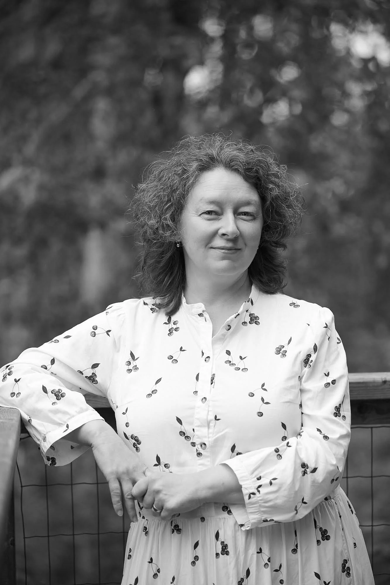  Luba Kuzovnikova, director of Nordnorsk Kunstnersenter (NNKS). Photo: Private   