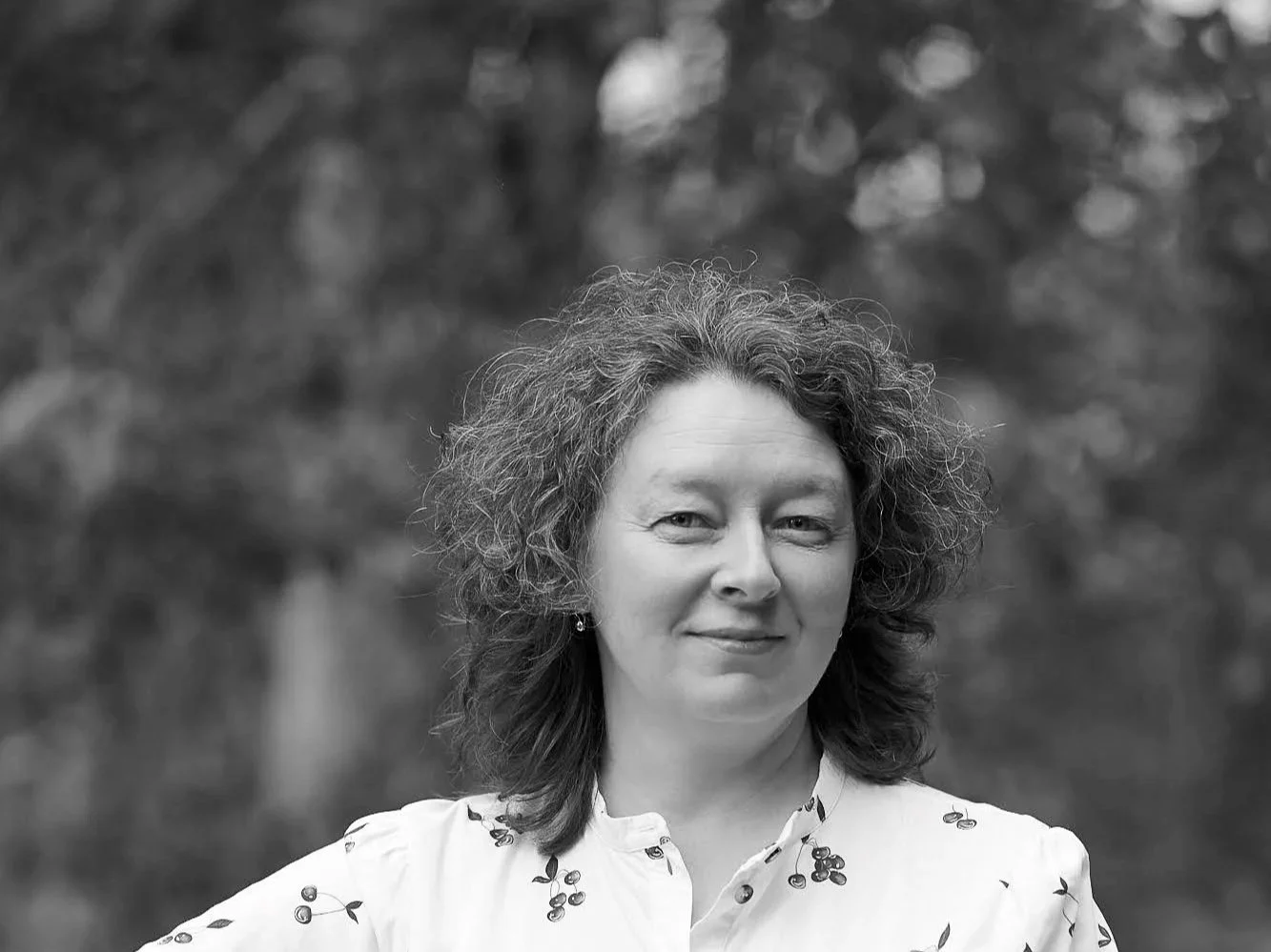 Luba Kuzovnikova: 'I prefer organic development rather than revolutionary shifts'
