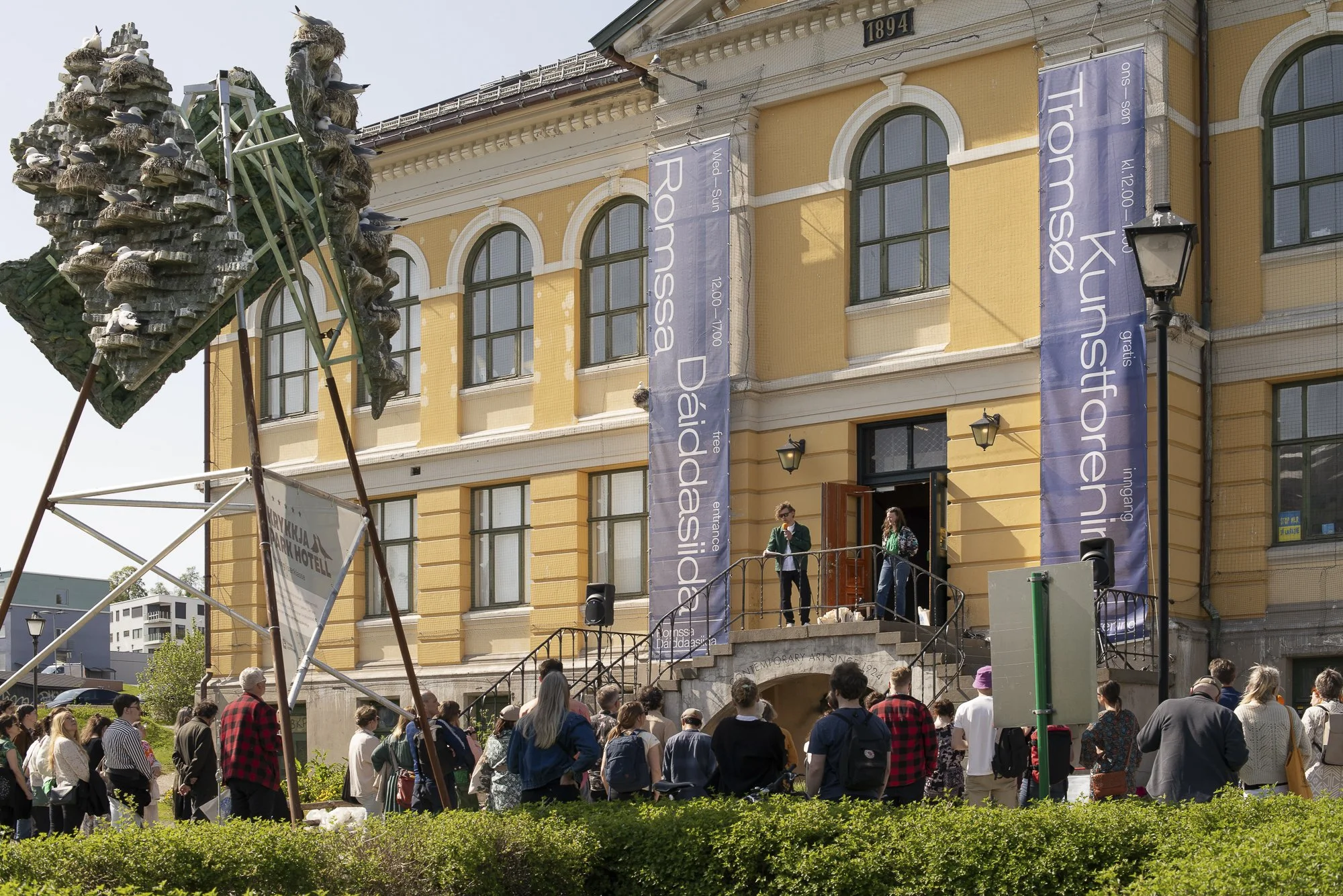 Hakapik mener: Saken om Muségata 2 handler ikke bare om fasade
