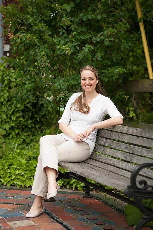melissa on bench.jpg