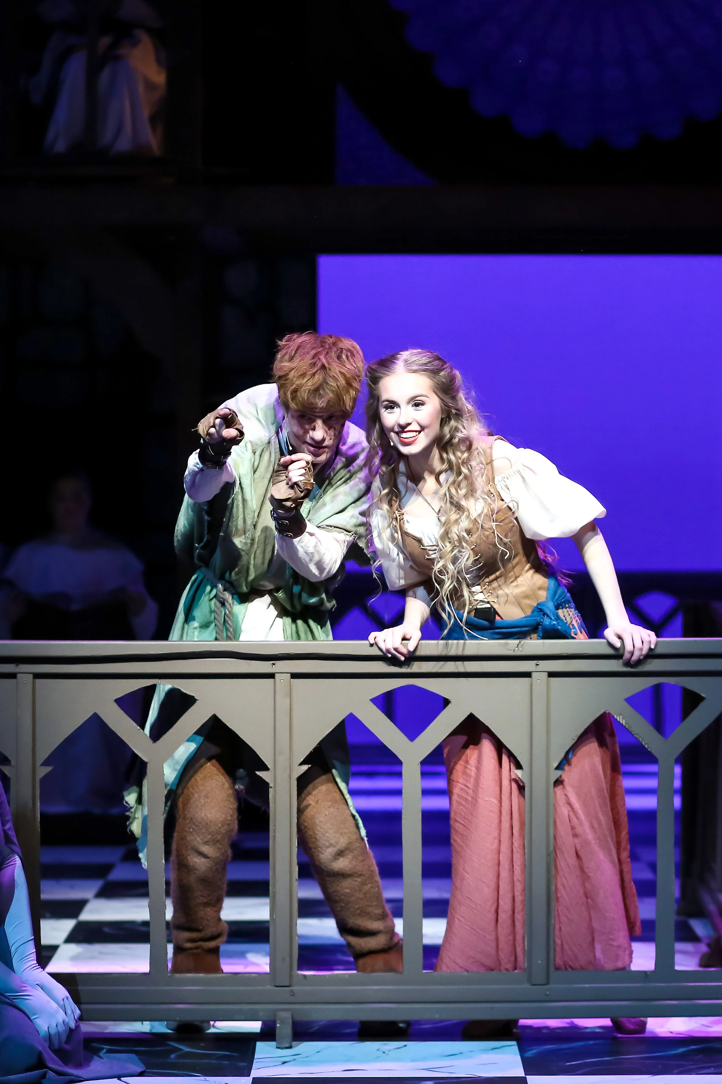 Glacier Peak HS - The Hunchback of Notre Dame, 2018