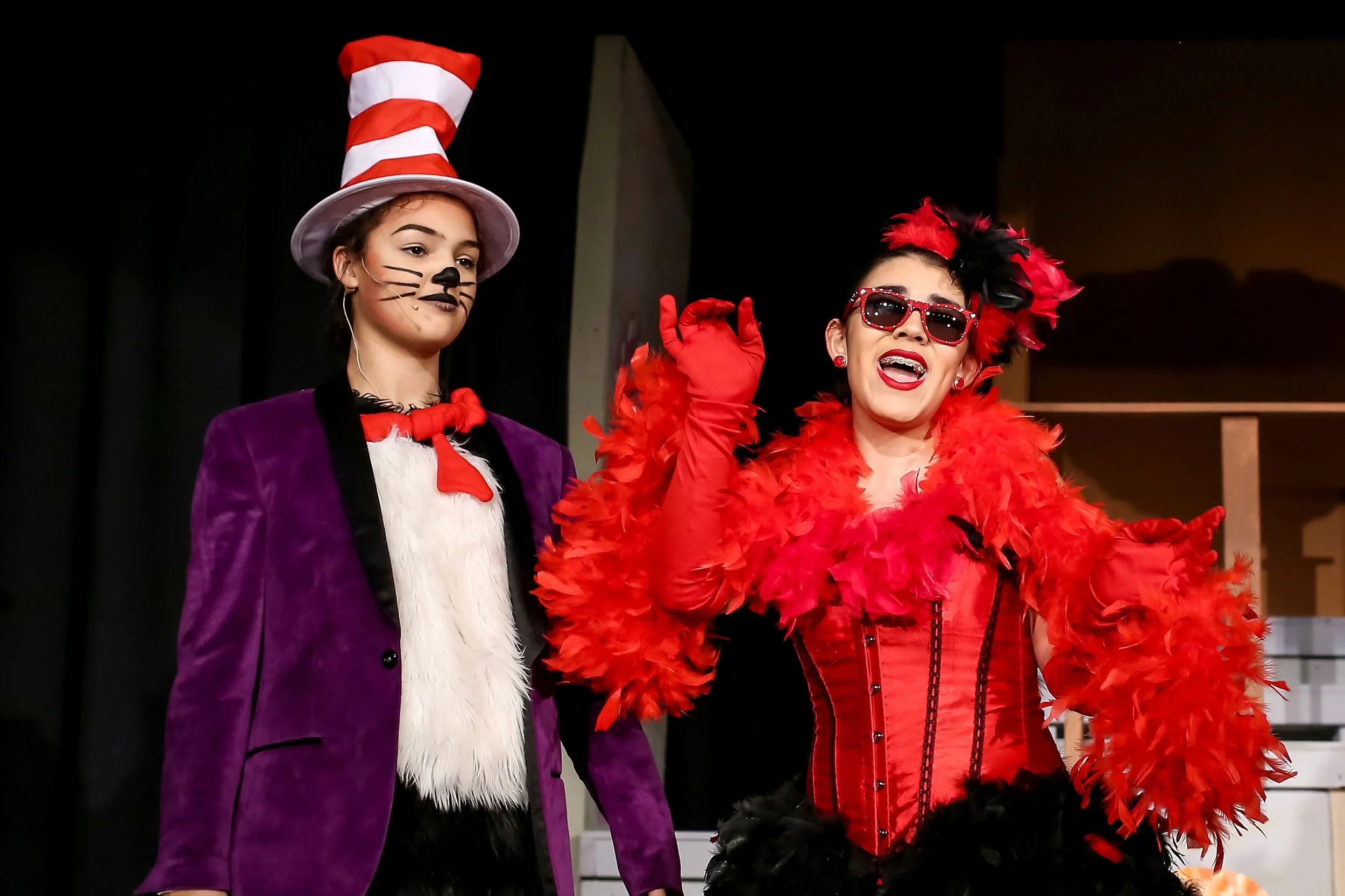 EMS - Seussical jr., 2019