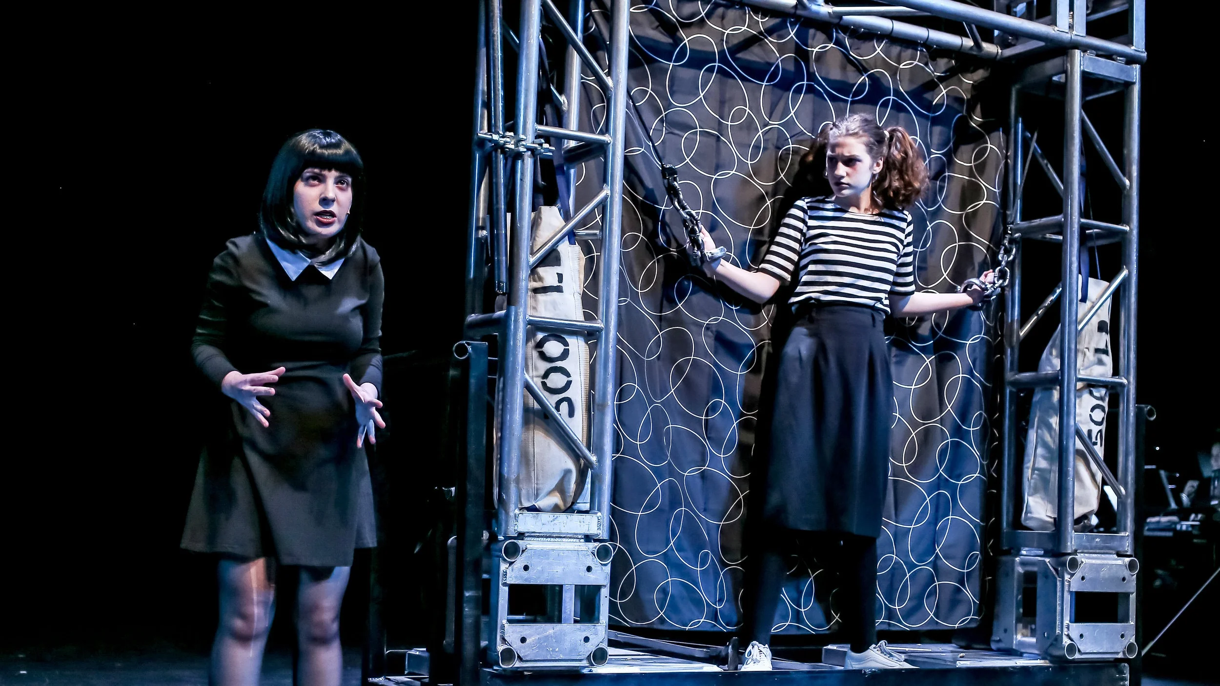Lake Washington HS - Addams Family, 2019