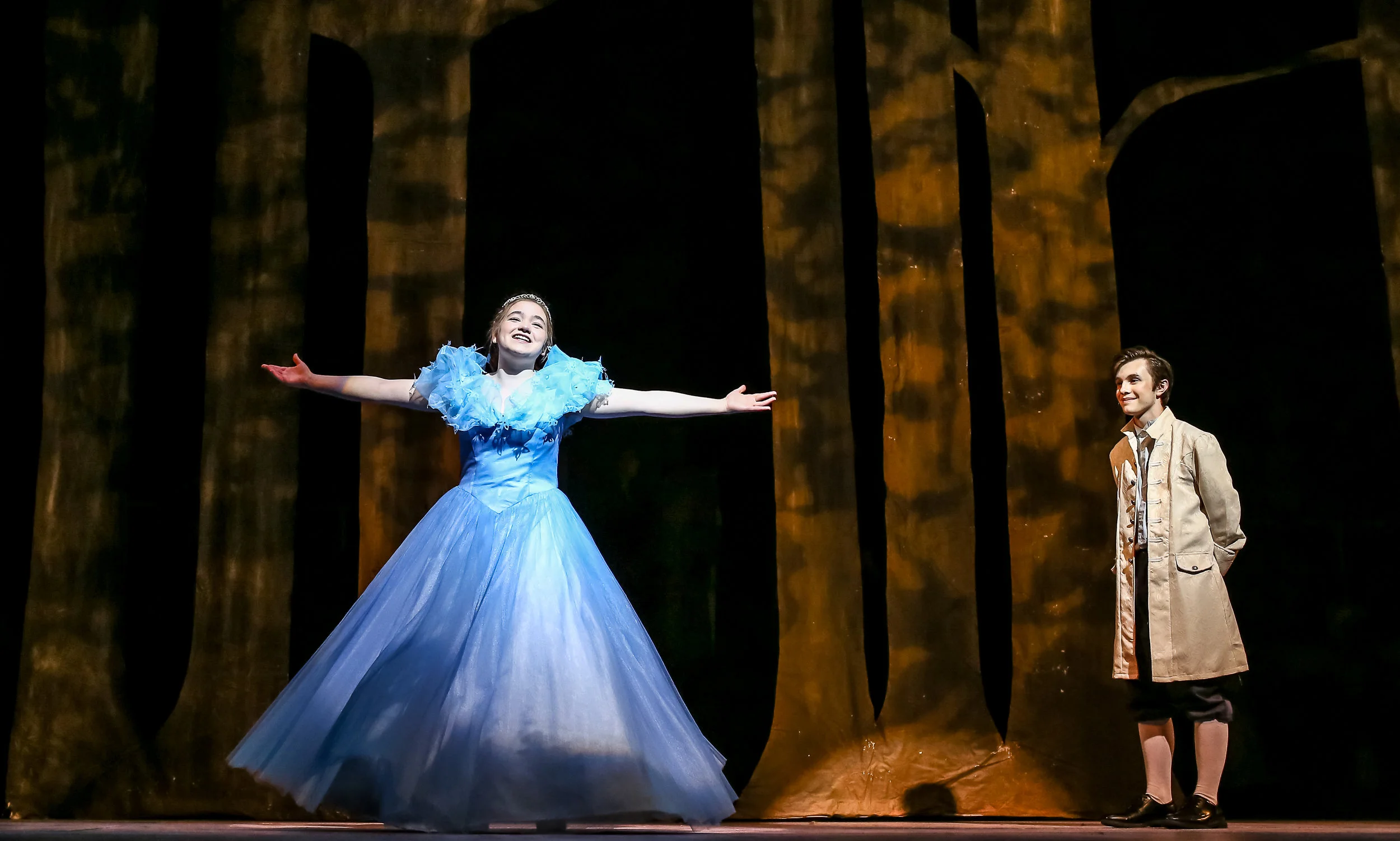Sammamish HS - Cinderella, 2019