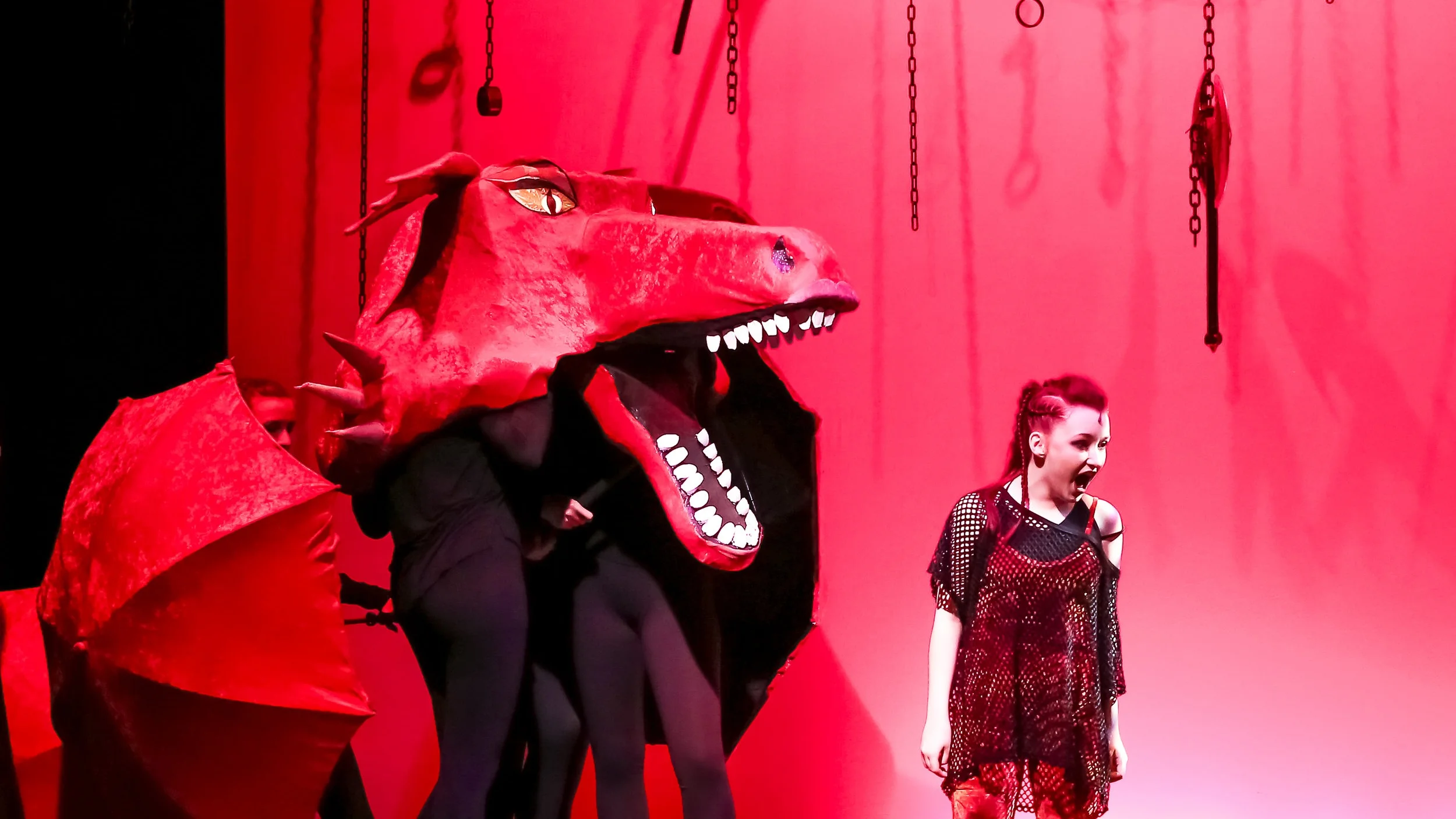 KIDSTAGE Everett - Shrek jr., 2018