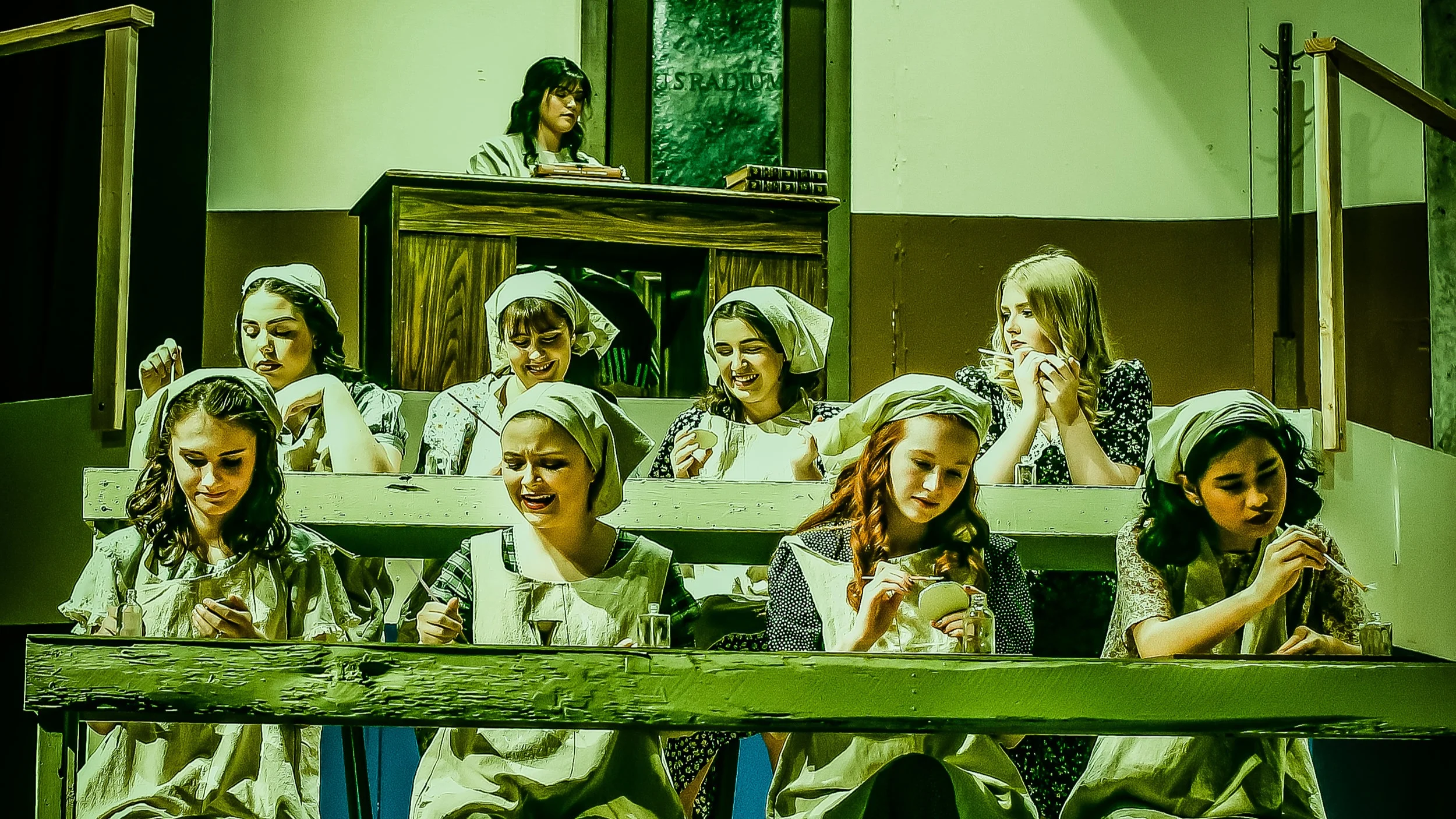 Kamiak HS Radium Girls 2019