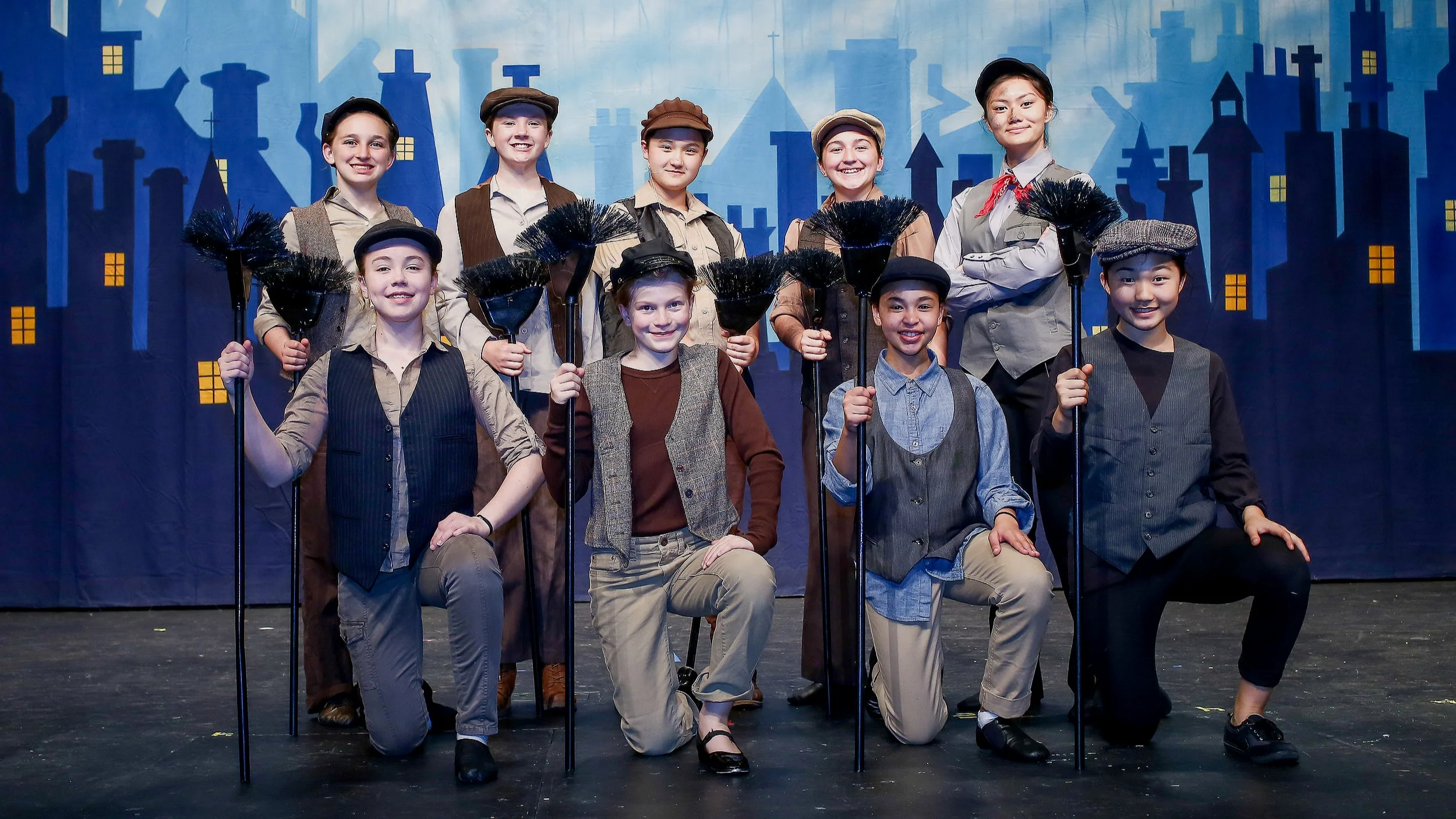 Harbour Pointe MS - Marry Poppins - 2018